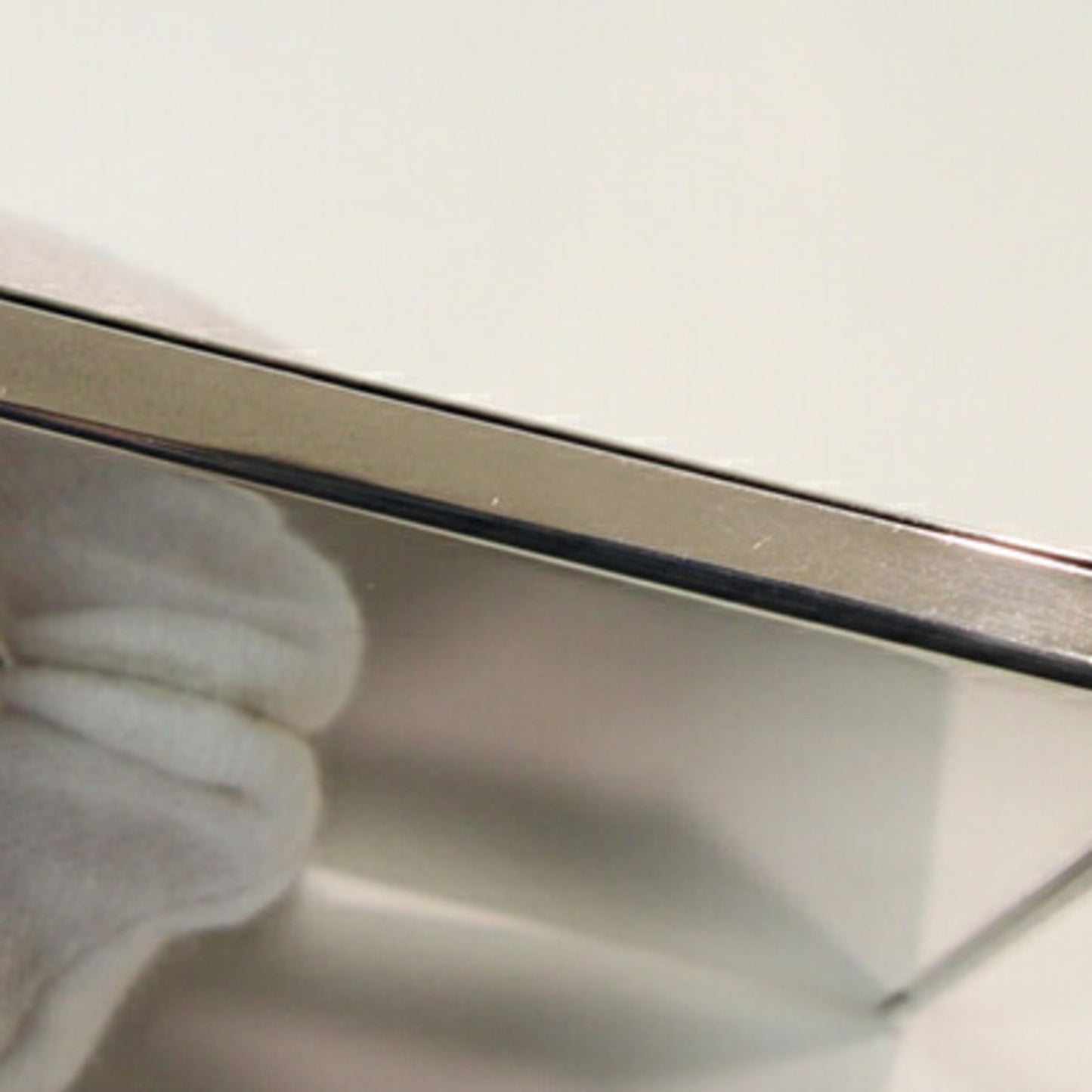 Cartier Business Card Holder T1220284 Silver Sv Sterling 925 Case