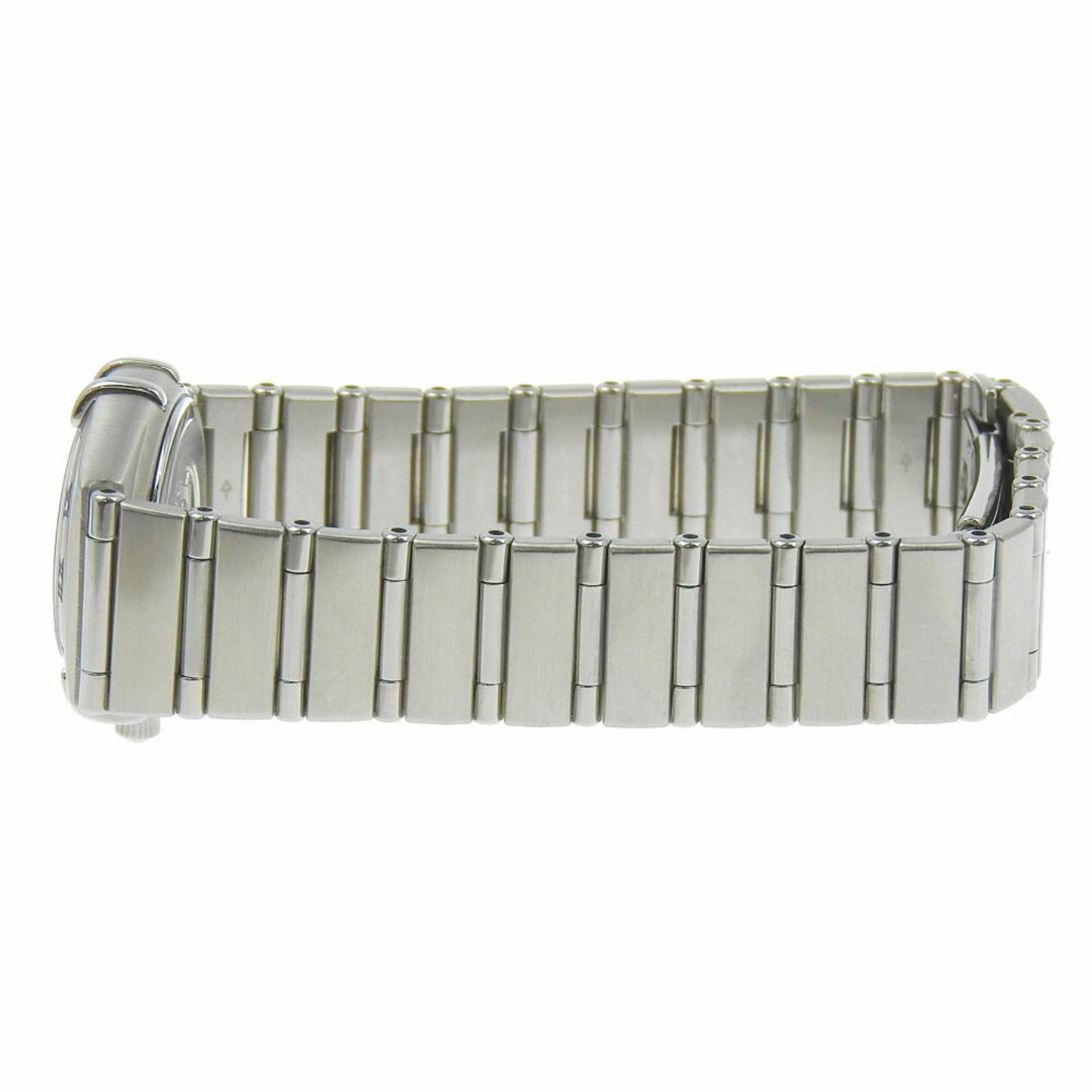 Omega Constellation Mini Watch Cindy Crawford Limited To 1999 Pieces 1563.86 Stainless Steel X