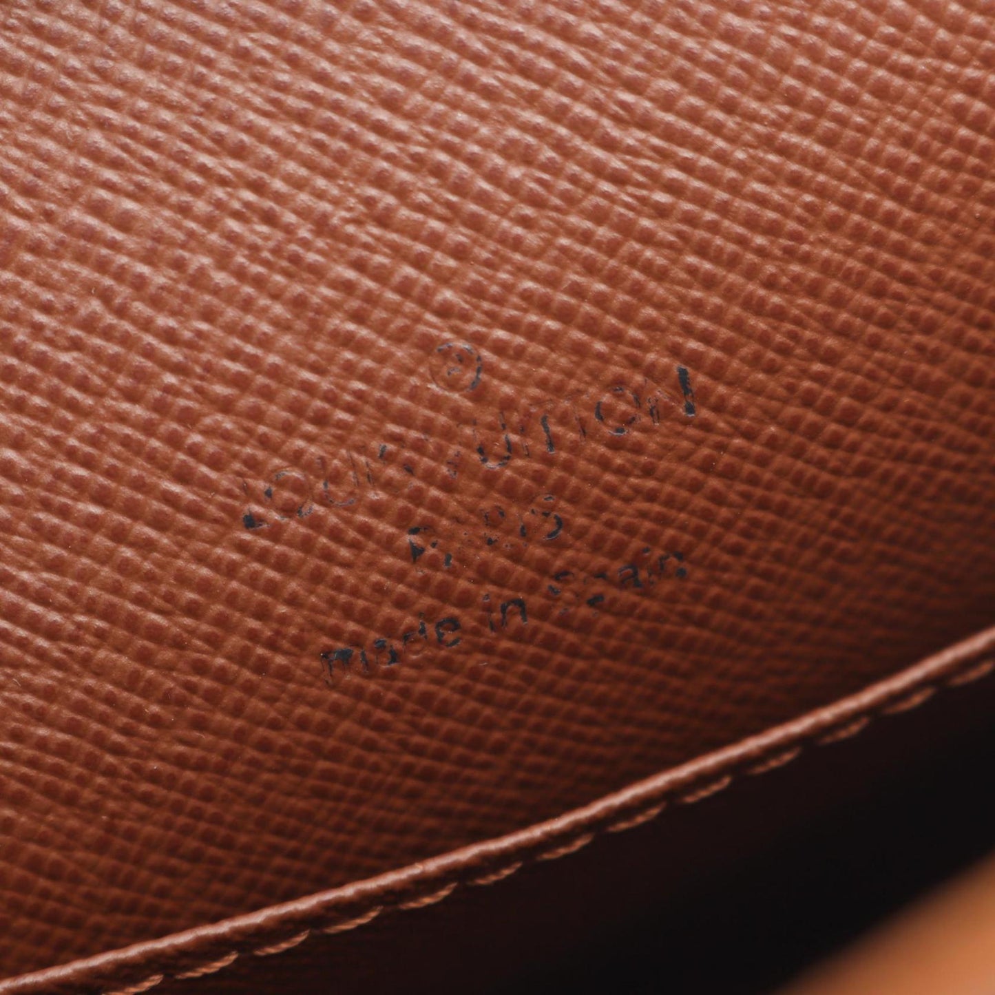 Louis Vuitton Drouot Shoulder Bag