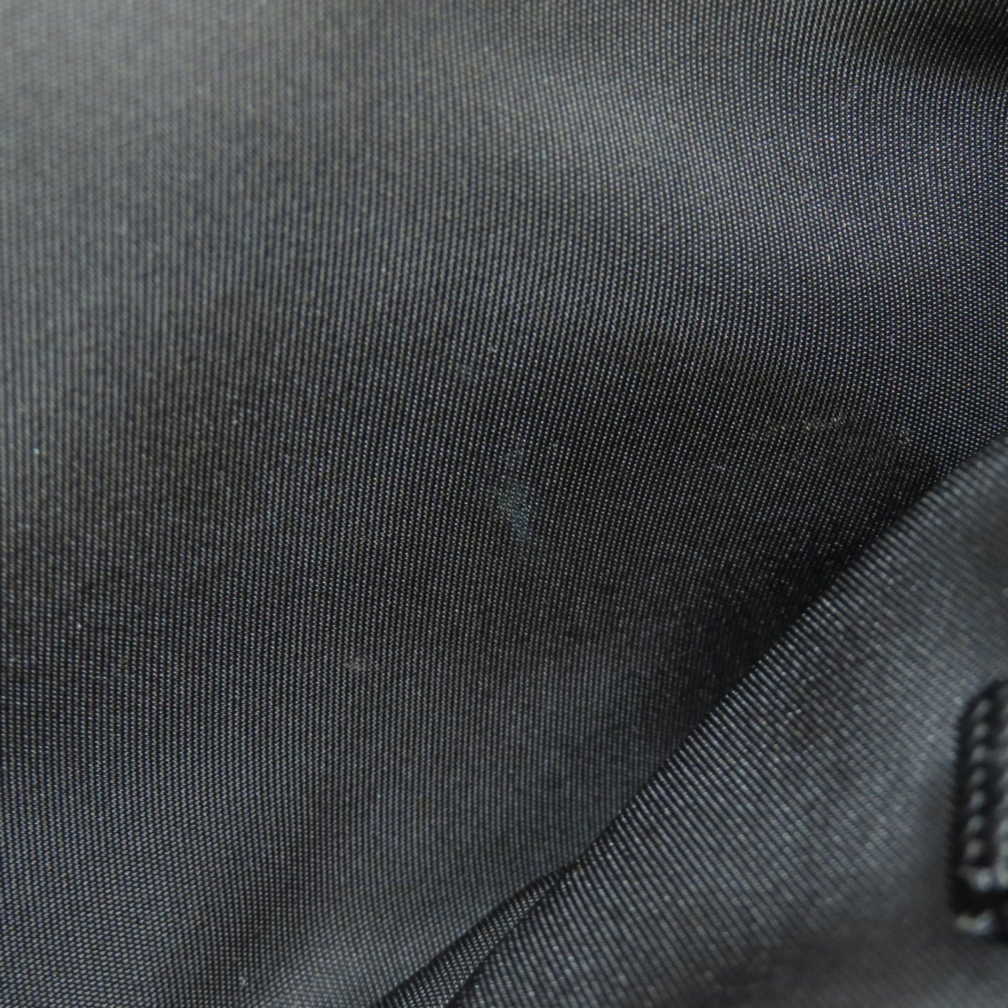 Prada Logo Hardware Body Bag Nylon Material