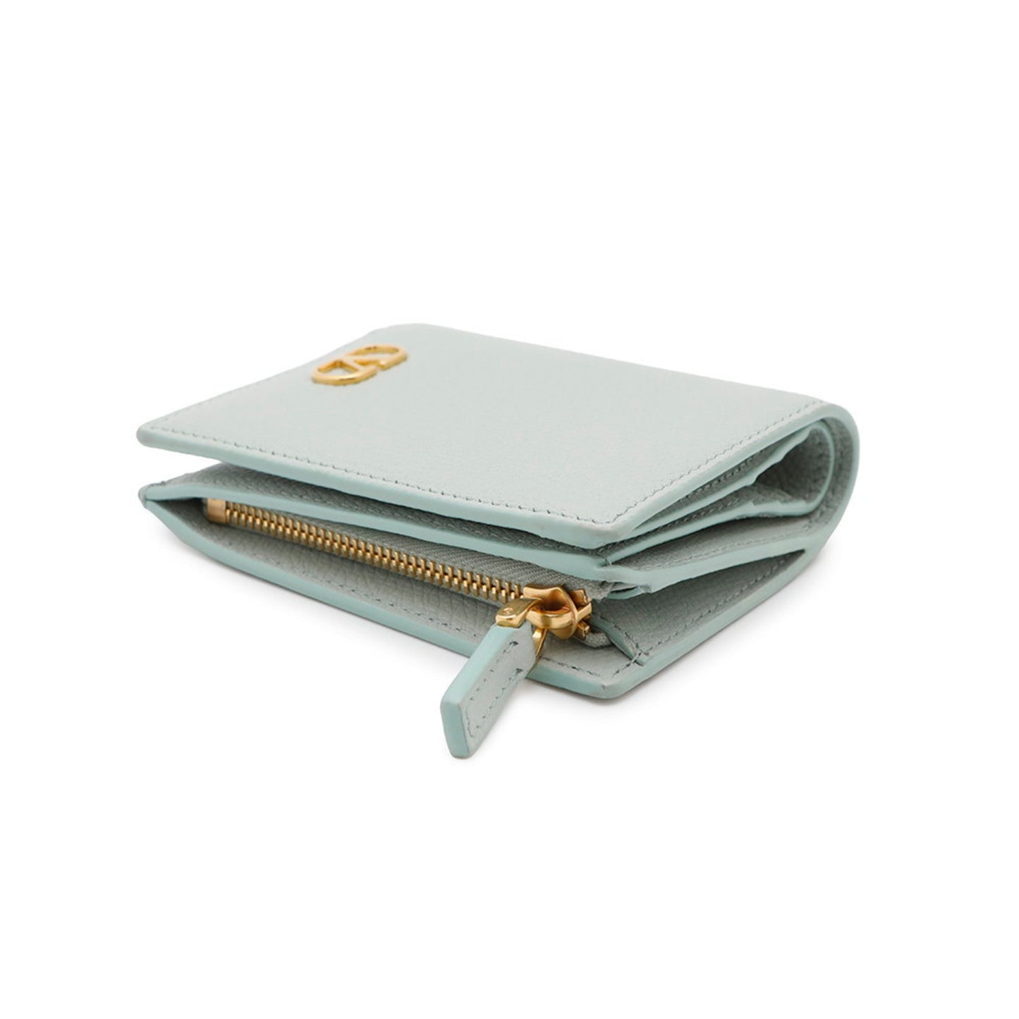 Valentino Garavani Bi-Fold Wallet V Signature Compact 6W2P0Aj5Snp