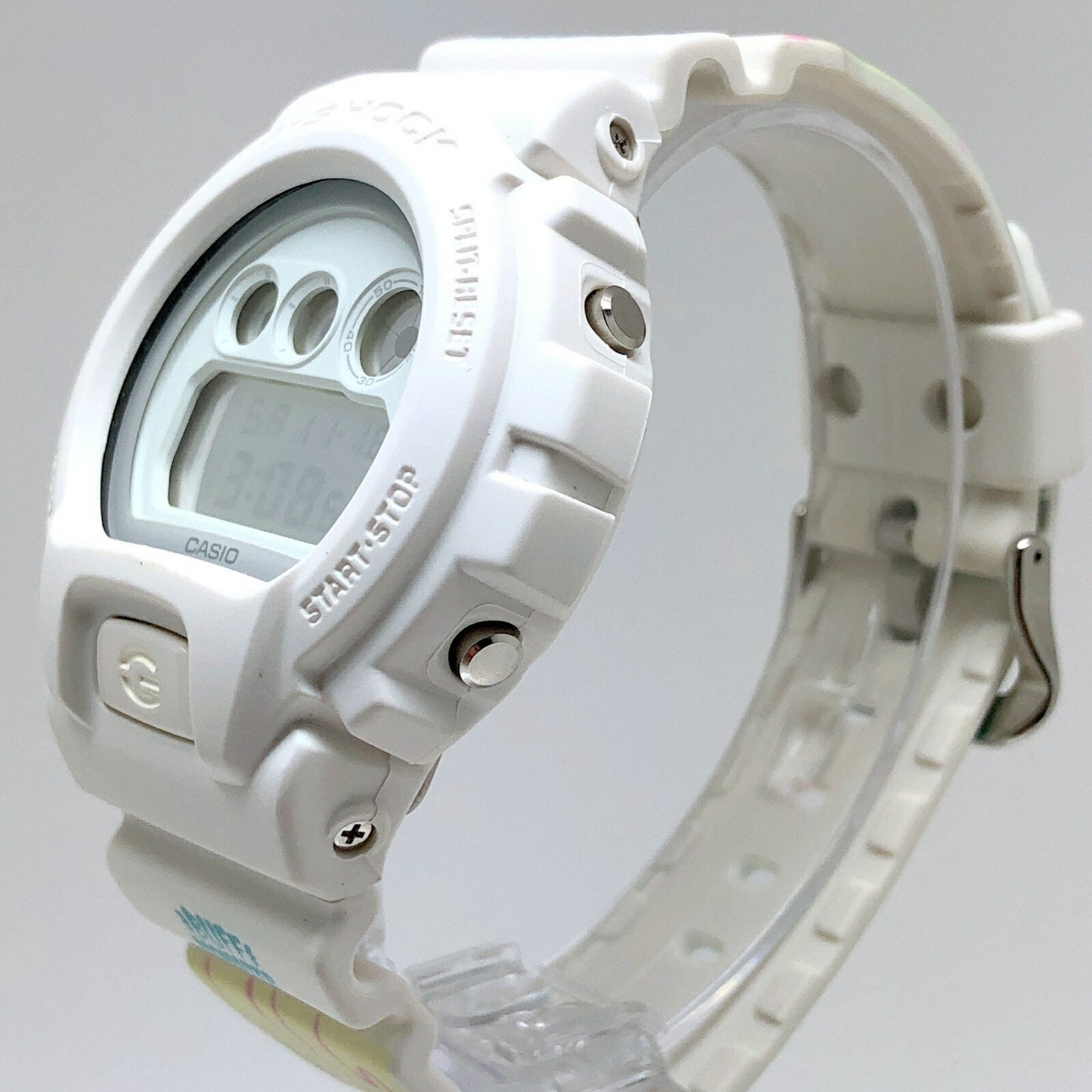 G-Shock Casio Watch Dw-6900-7Buff Buff Monster
