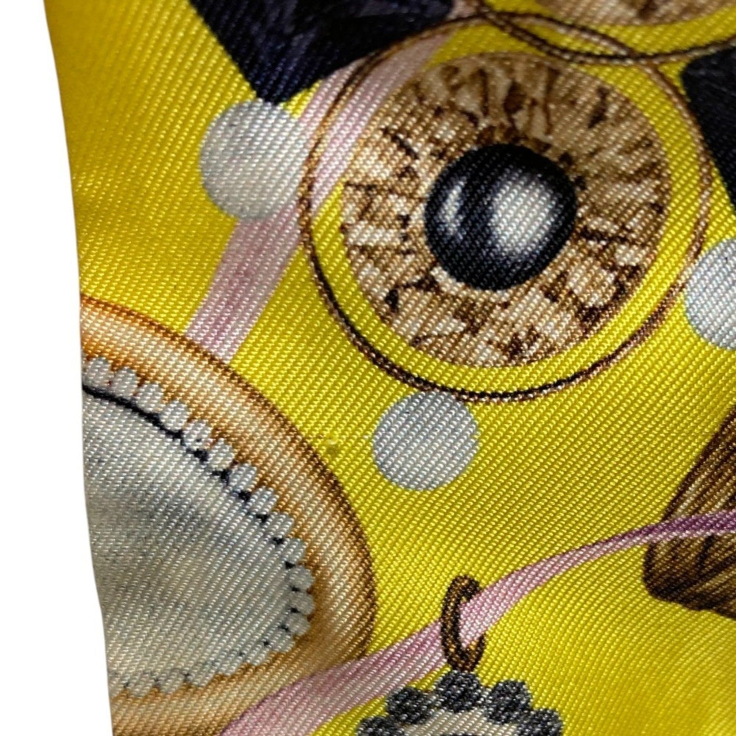 Christian Dior Dior Mitzah 100% Silk Scarf/Muffler