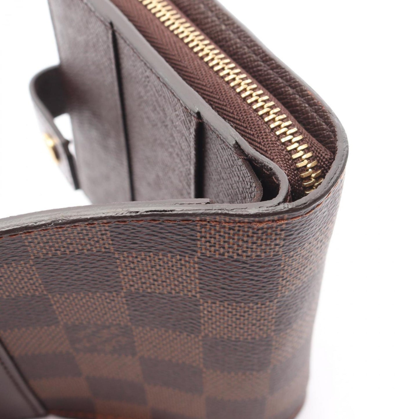 Louis Vuitton Compact Zip Bifold Wallet