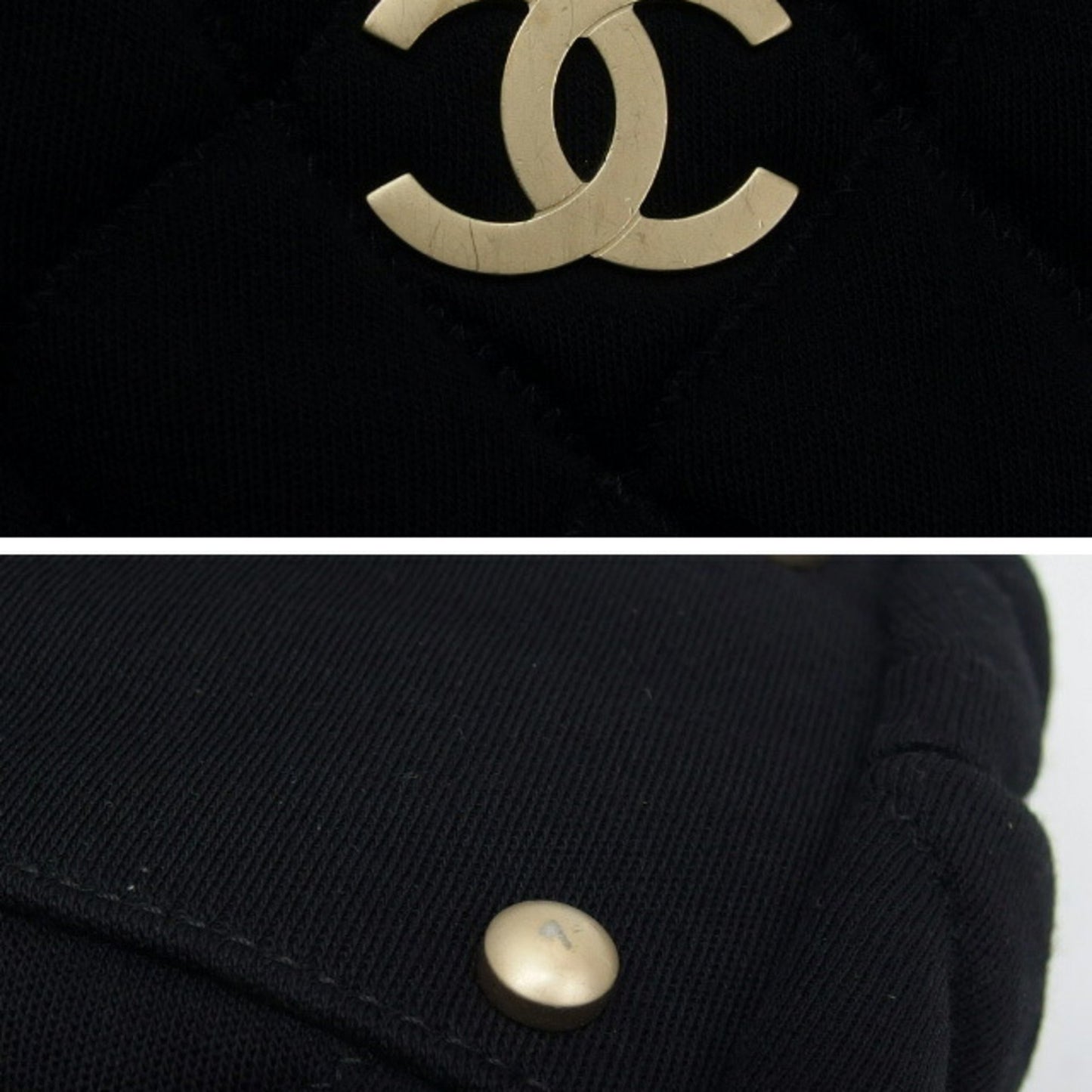 Chanel Matelasse Bubble Quilt Chain Shoulder Bag