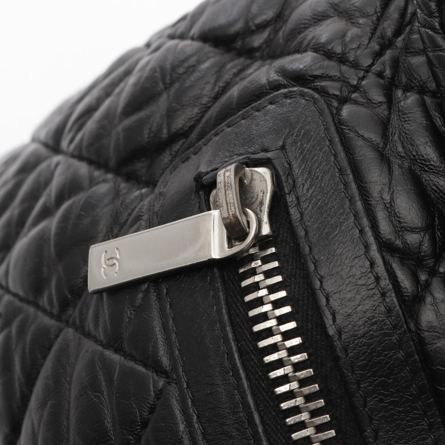 Chanel Coco Cocoon Backpack Leather