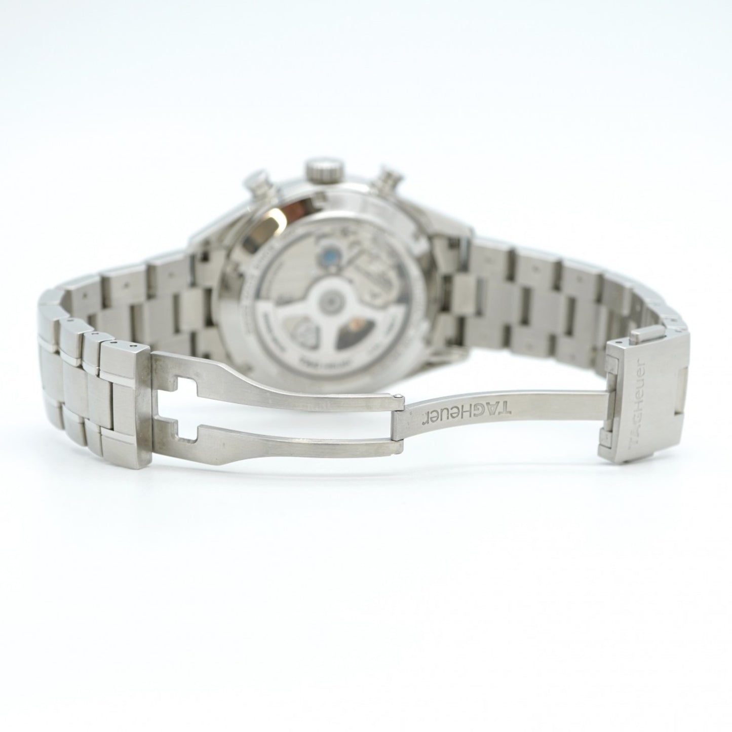 Tag Heuer Carrera Car2110-3 Black Dial