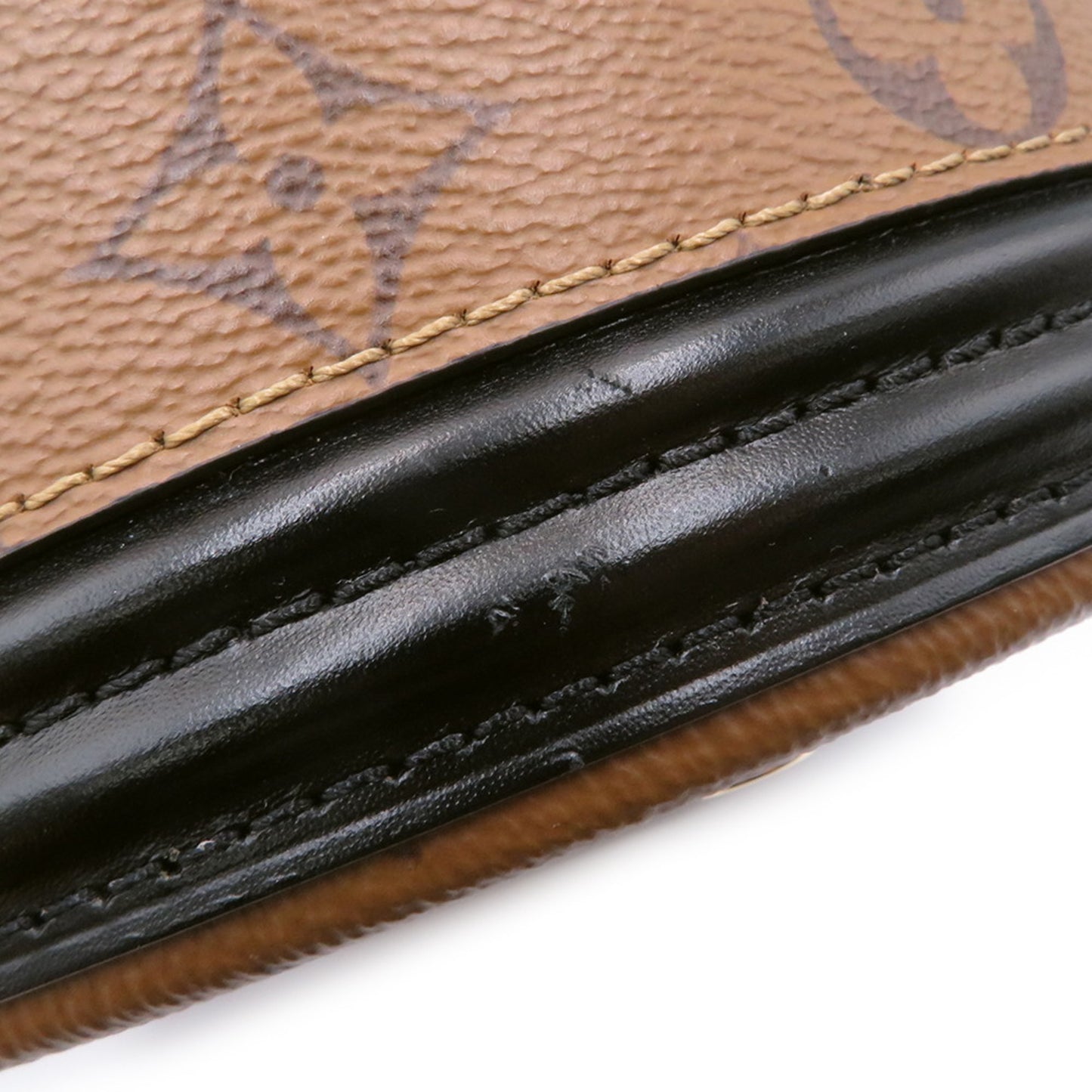 Louis Vuitton Monogram Reverse Cannes Handbag M43986 Louis Vuitton Vanity Bag 2-Way