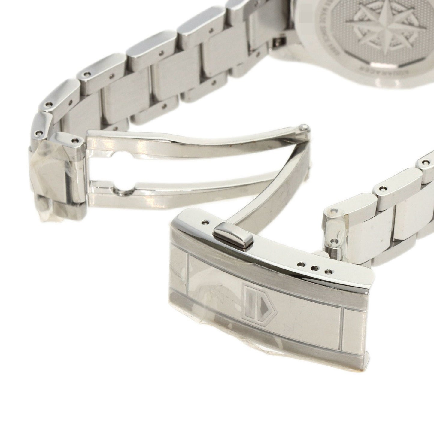 Tag Heuer Wbp1415.Ba0622 Aquaracer Professional 200 Unused Watch Stainless Steel Ss
