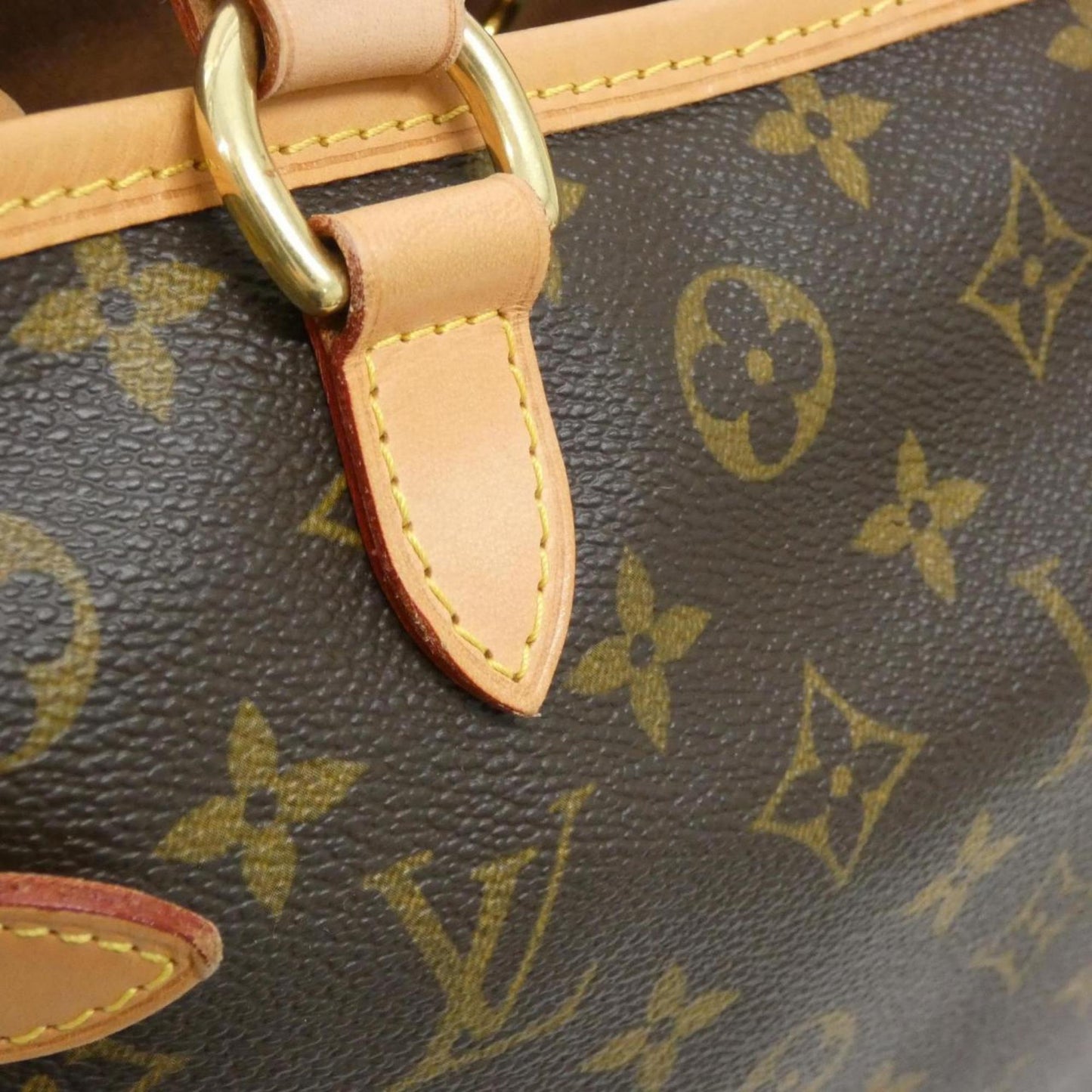 Louis Vuitton Monogram Batignolles Horizontal M51154 Handbag