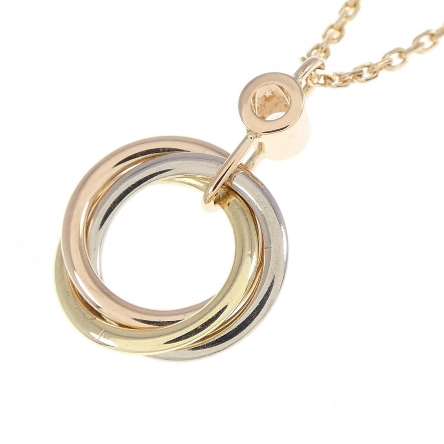 Cartier Trinity Necklace