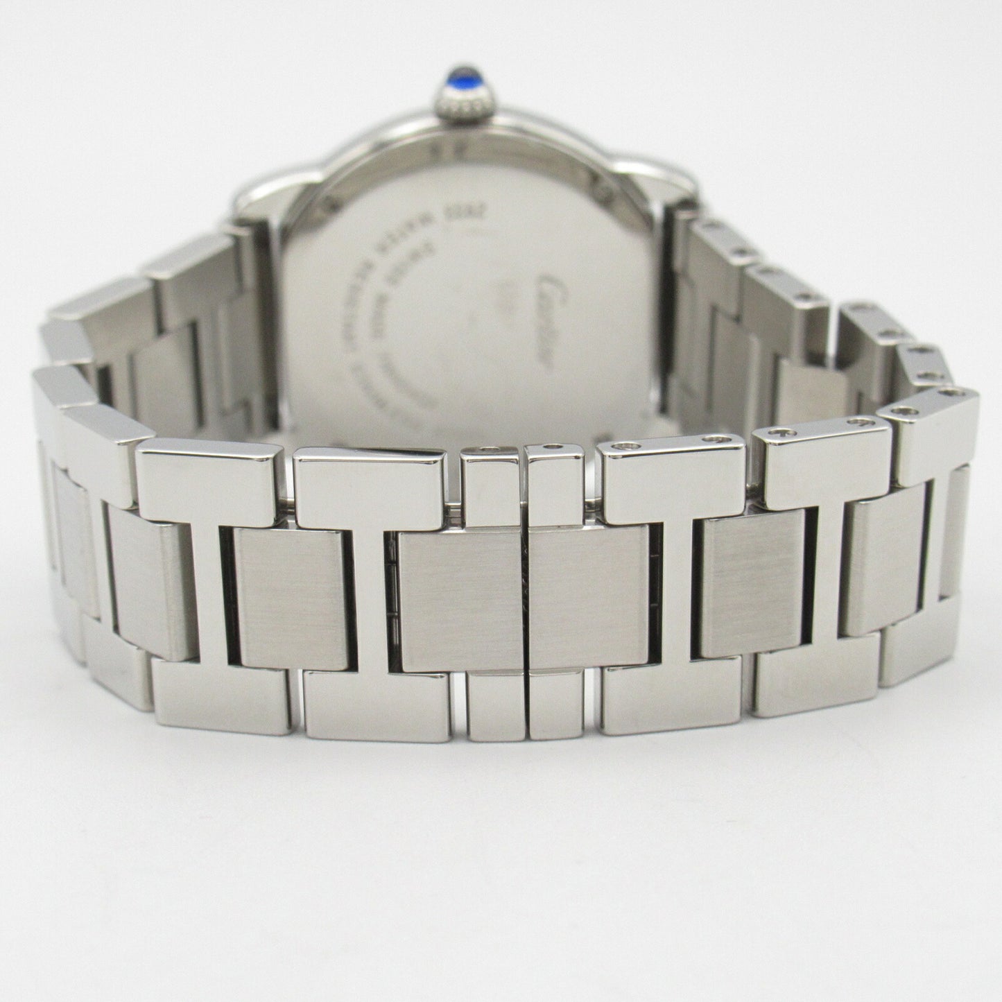 Cartier Rondo Solo Sm Watch Stainless Steel