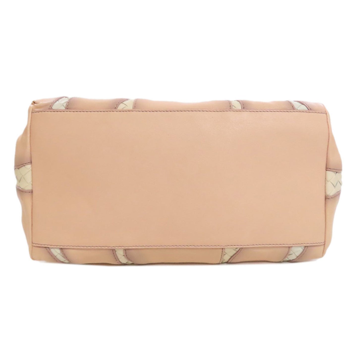 Bottega Veneta Intrecciato Tote Bag Leather