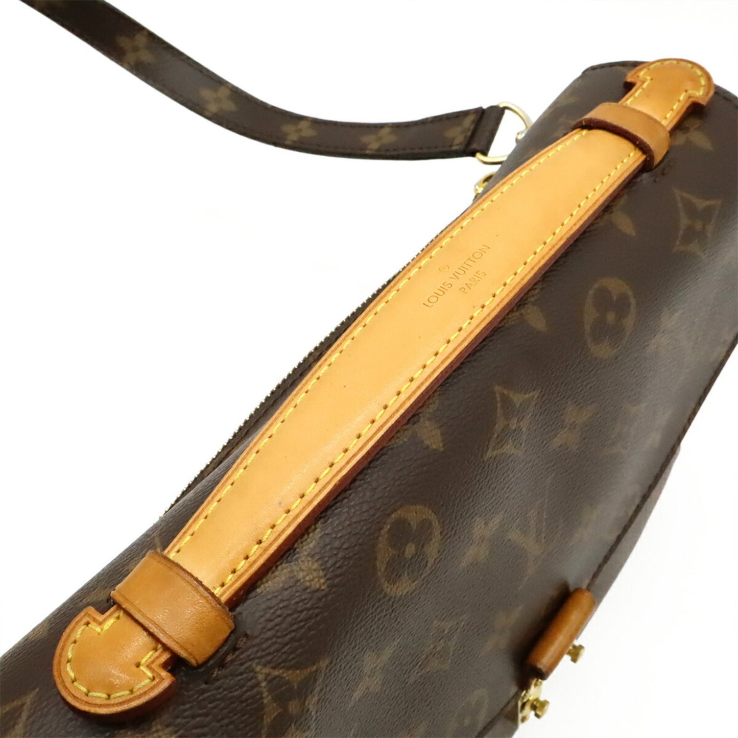 Louis Vuitton Monogram Metis Mm Pochette