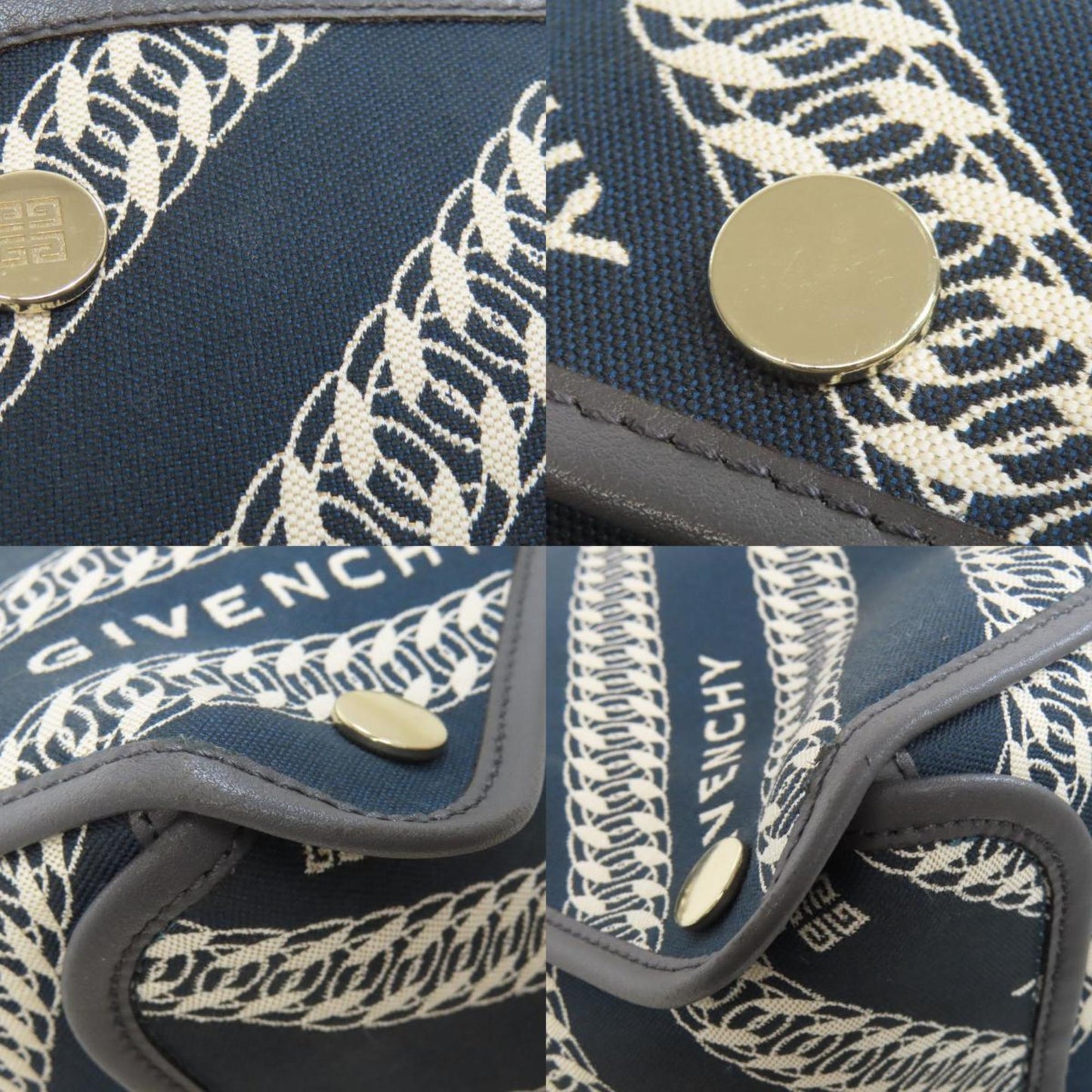 Givenchy Tote Bag Canvas