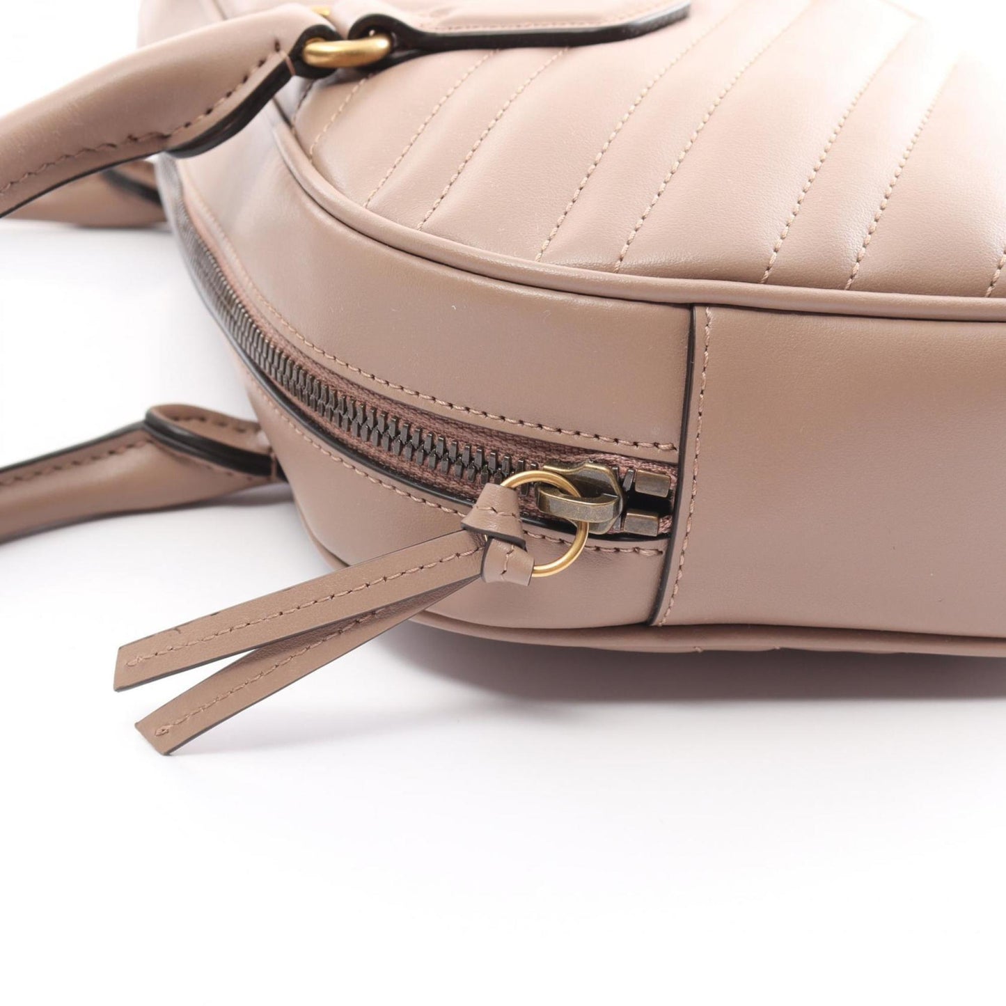 Gucci Gg Marmont Medium Bag Tote Leather