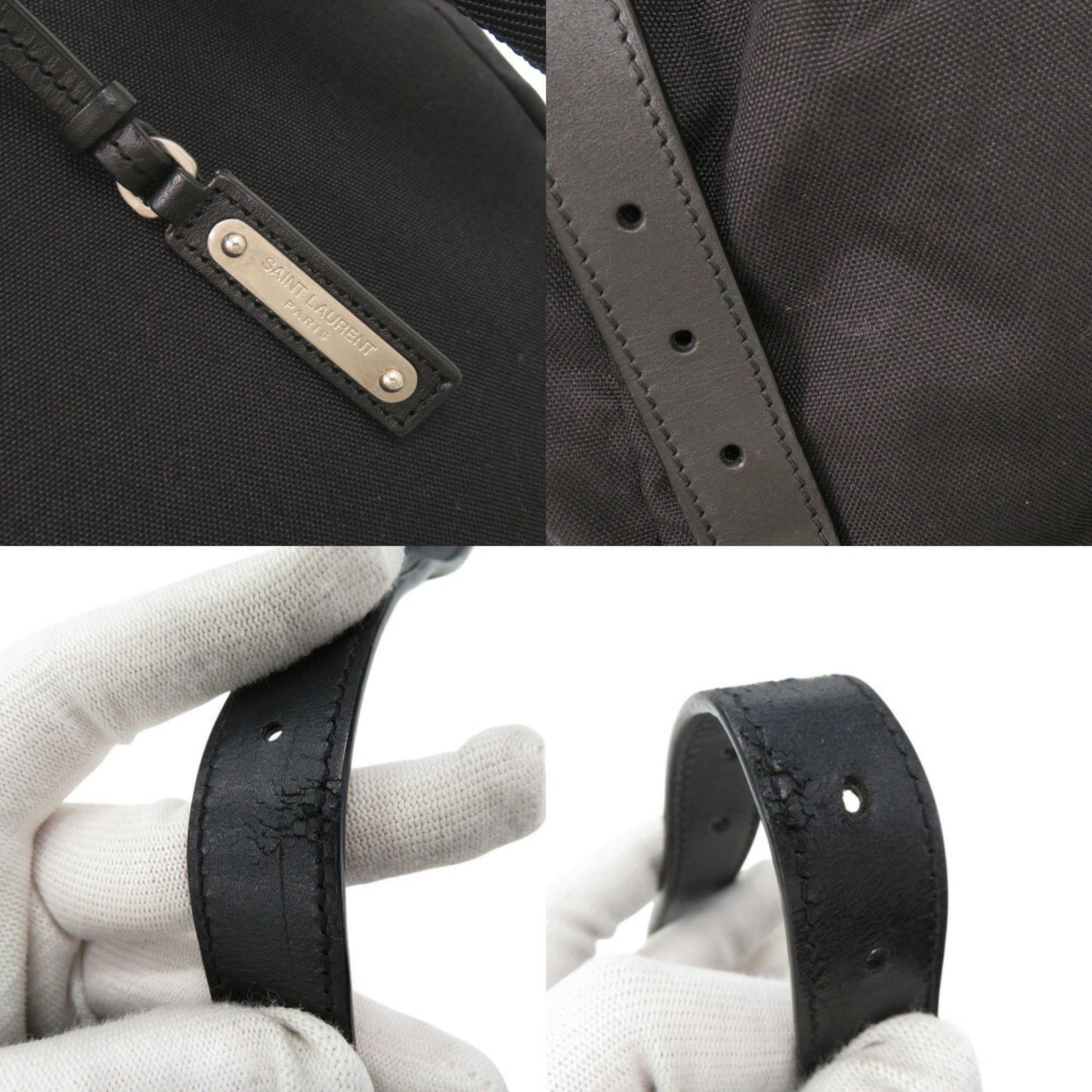 Saint Laurent Canvas