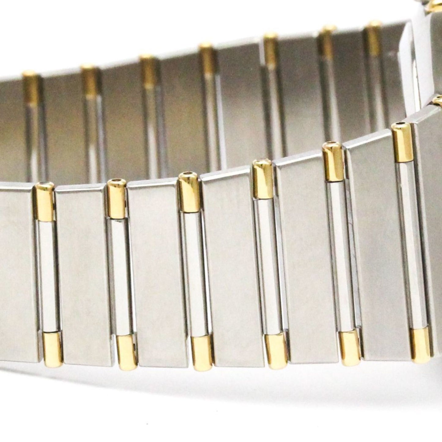 Omega Constellation Automatic Sapphire Back Watch 368.1075 Polished