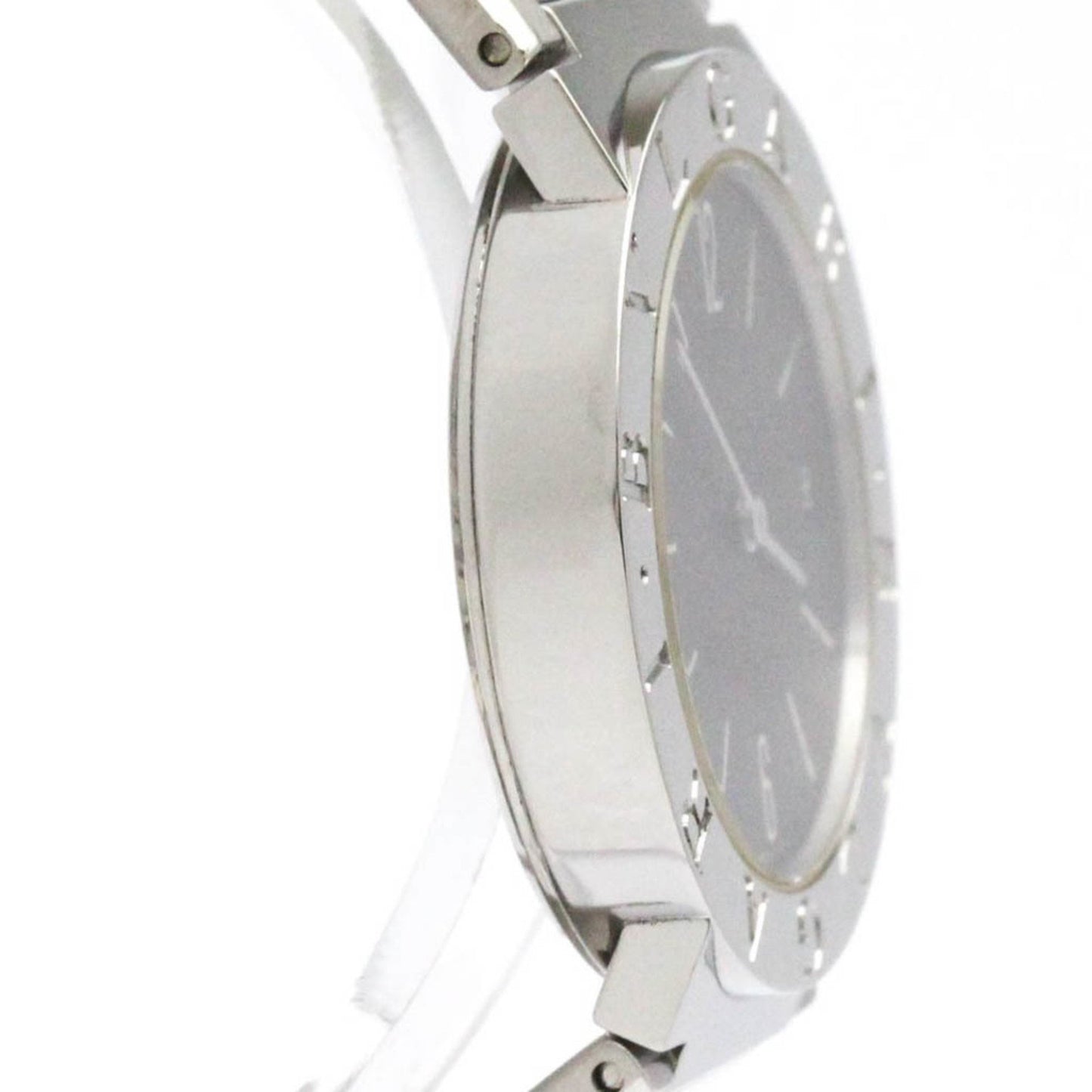 Bvlgari Bvlgari Bvlgari Steel Quartz