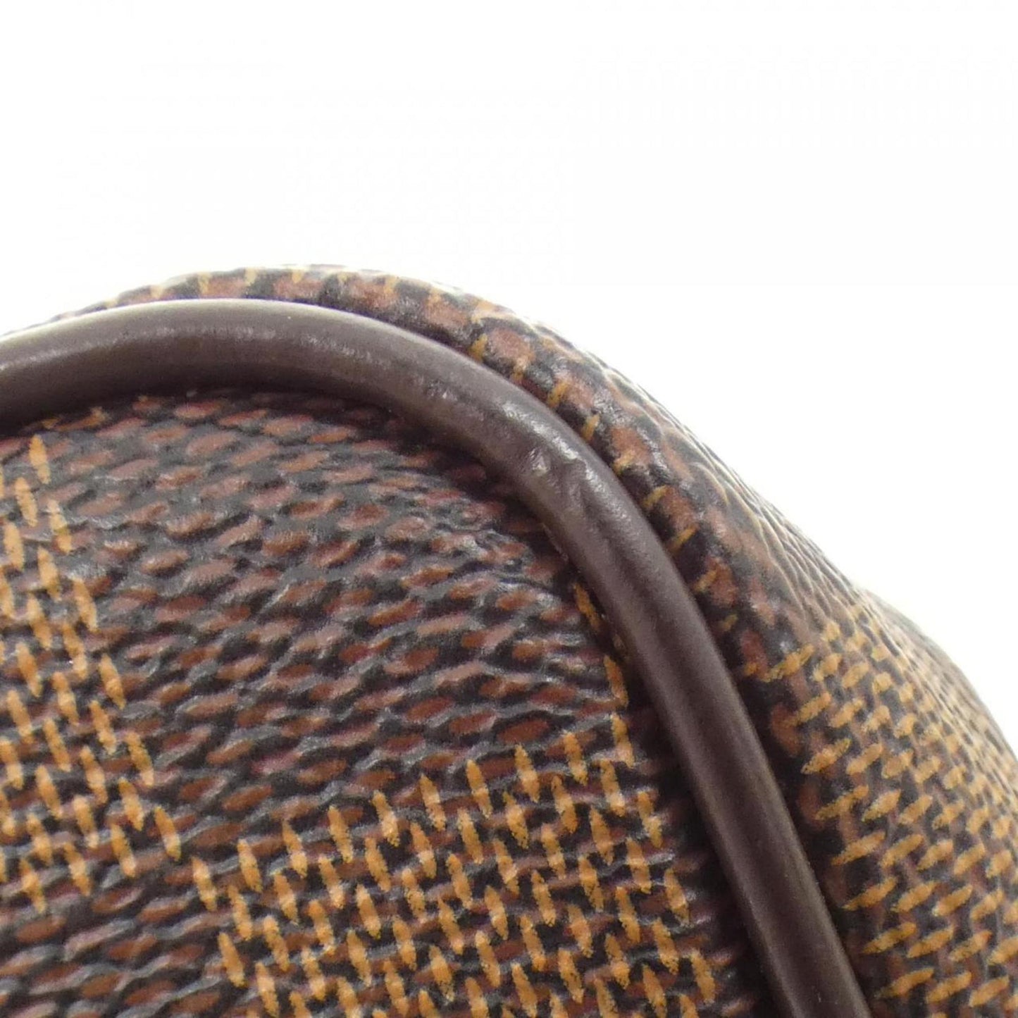 Louis Vuitton Damier Bergamo Mm N41168 Handbag