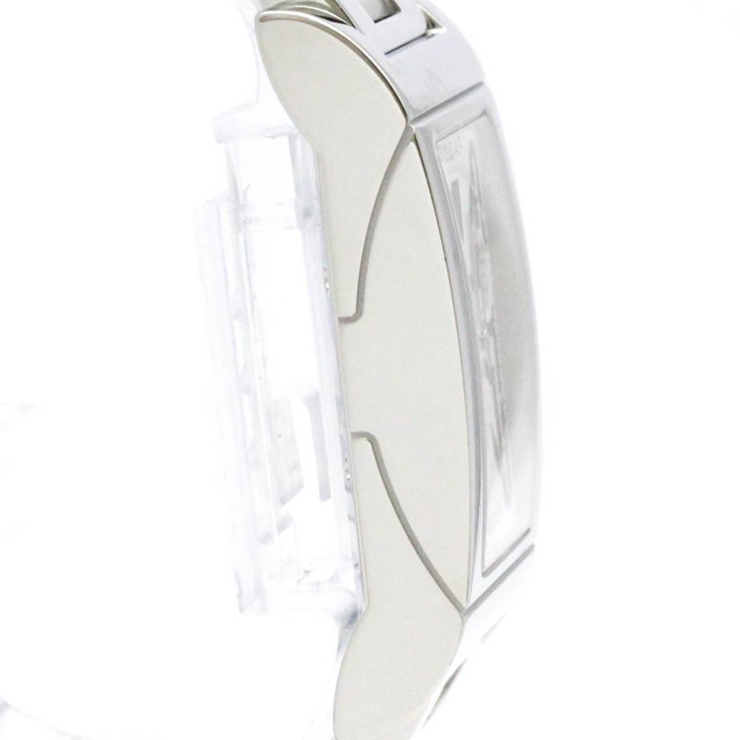 Bvlgari Rettangolo Stainless Steel Quartz