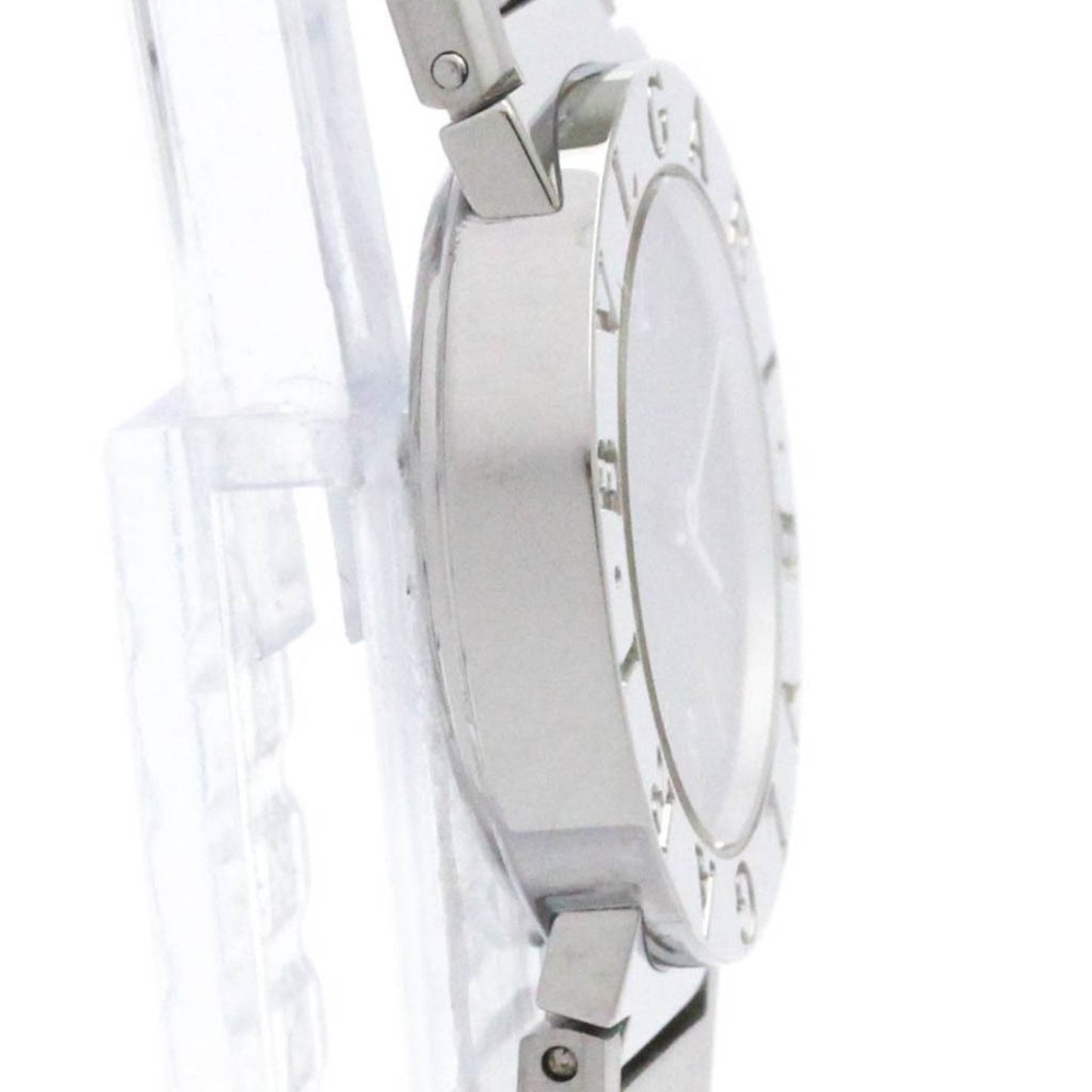 Bvlgari Bvlgari-Bvlgari Steel Quartz