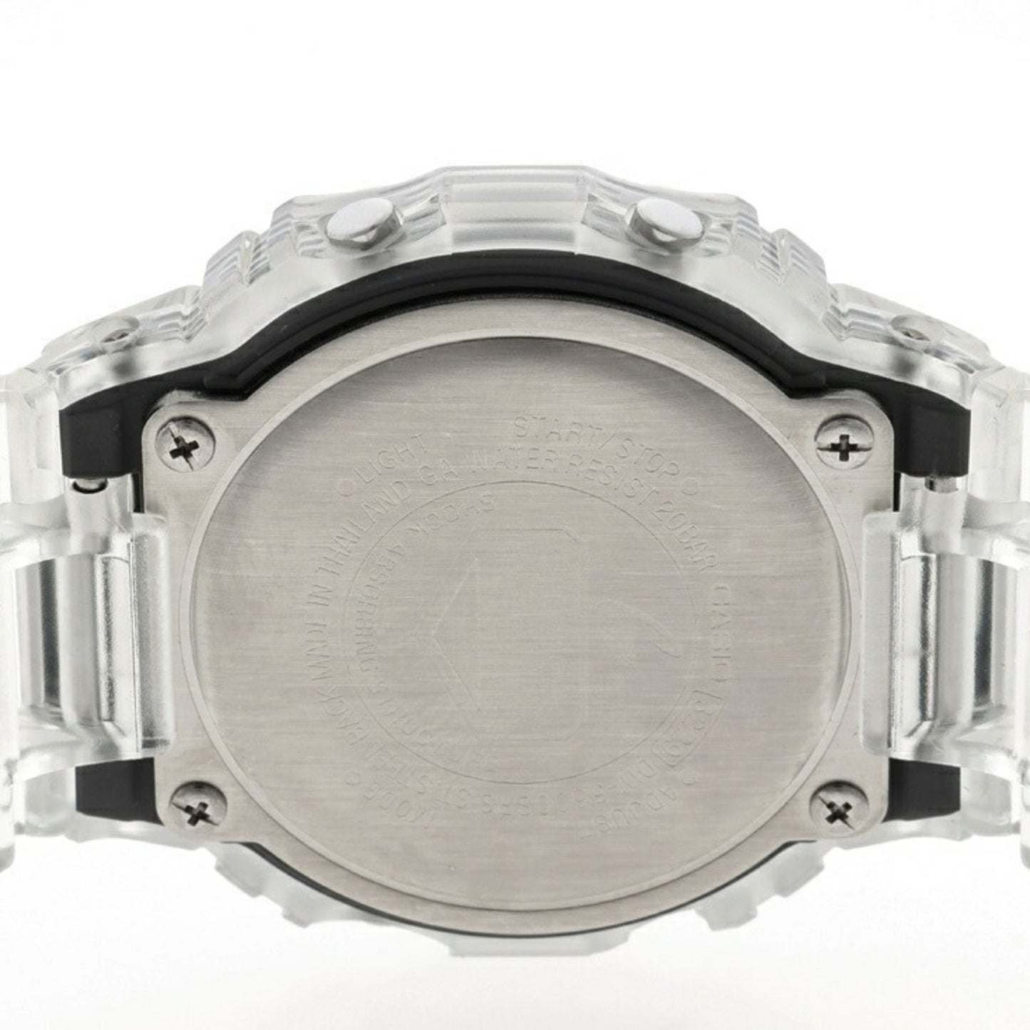 Casio G-Shock Iridescent Color Series Dw-5600Srs-7Jf Rainbow Quartz Watch A-158278
