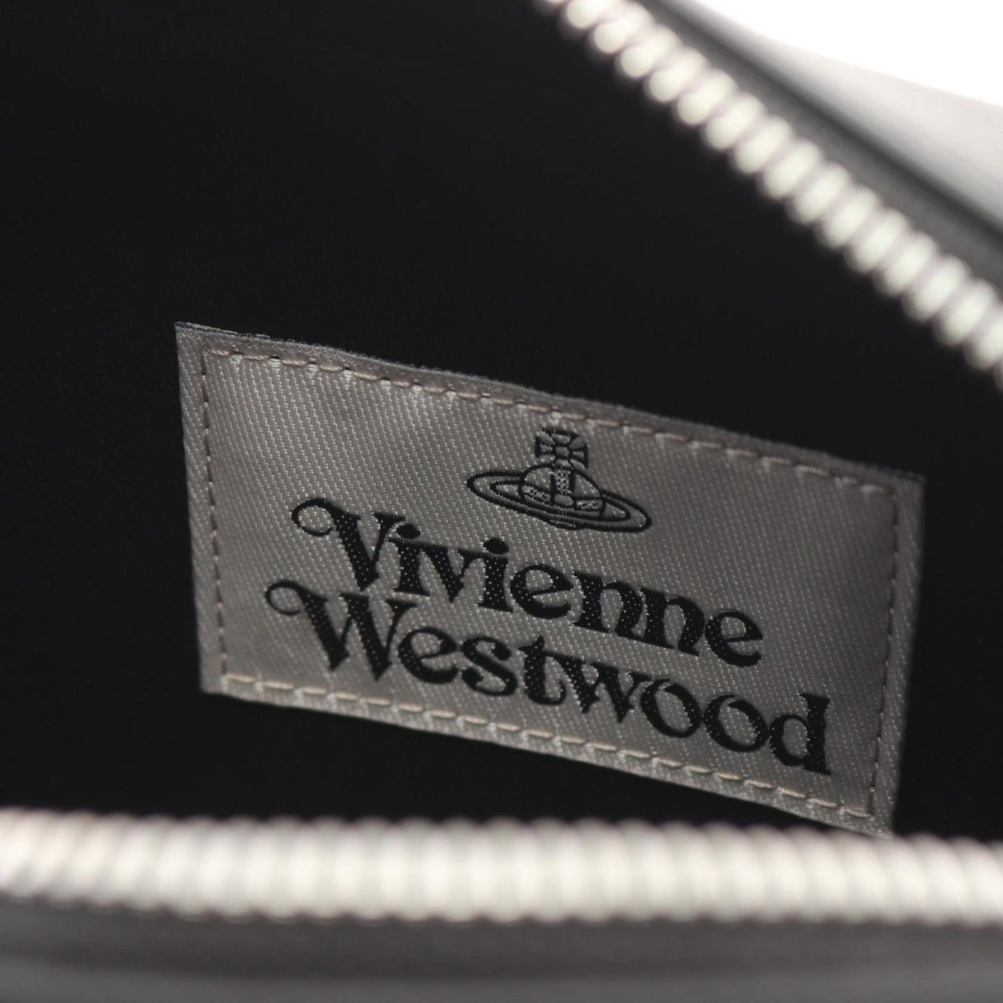 Vivienne Westwood Red Label Melih Camera Shoulder Bag Leather