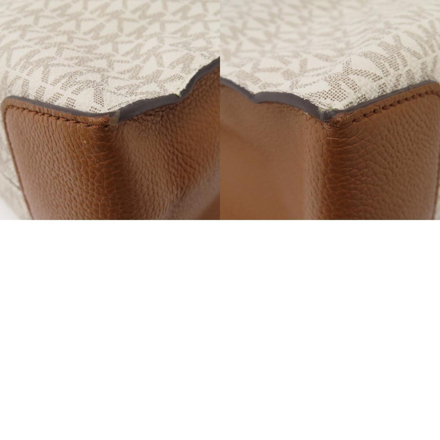 Michael Kors Mk Signature Tote Bag Pvc