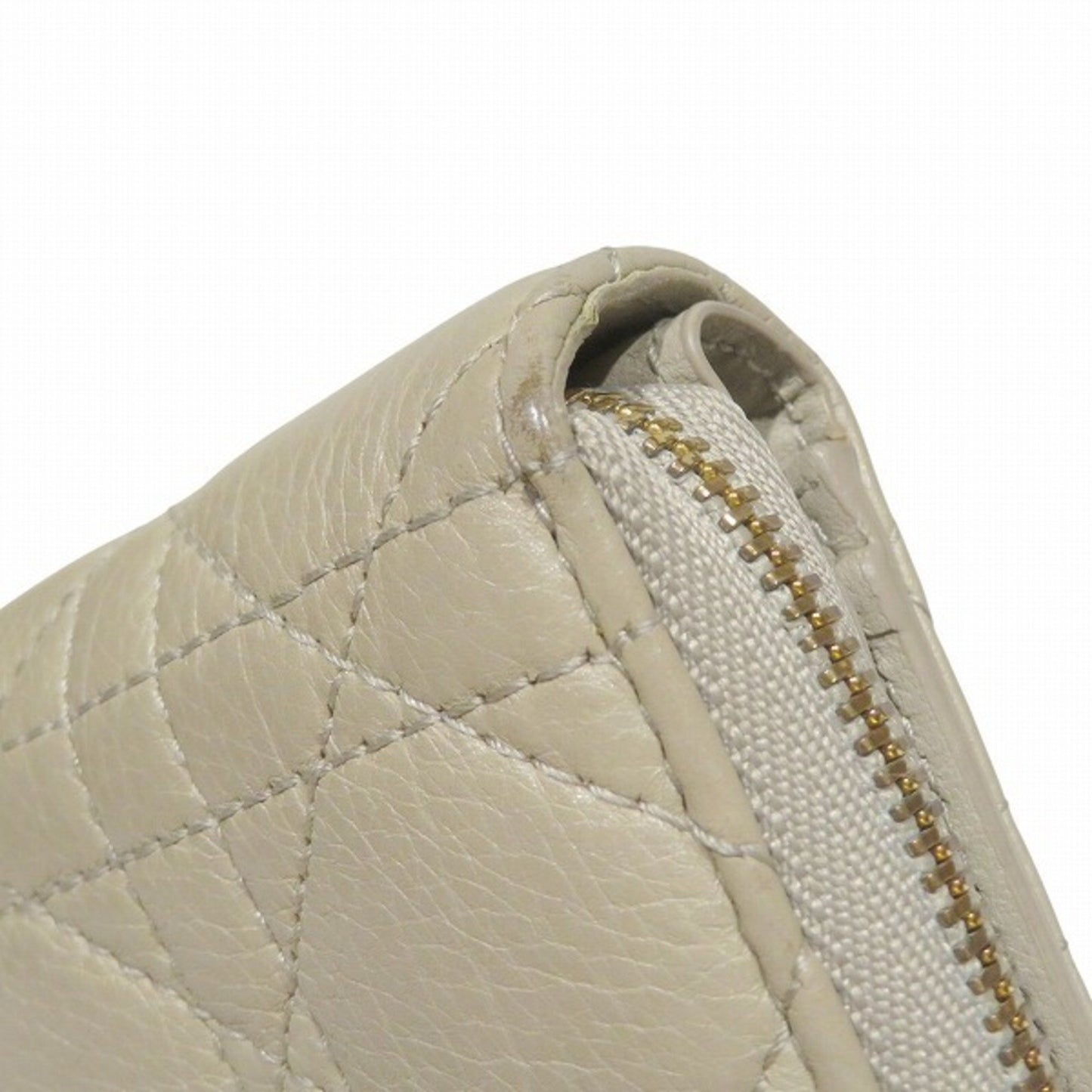 Christian Dior Dior Caro Bifold Wallet