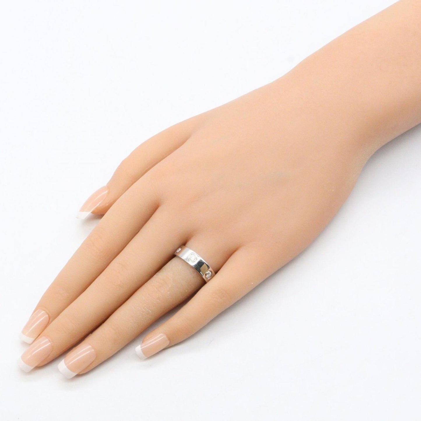 Cartier Love Ring 6Pd