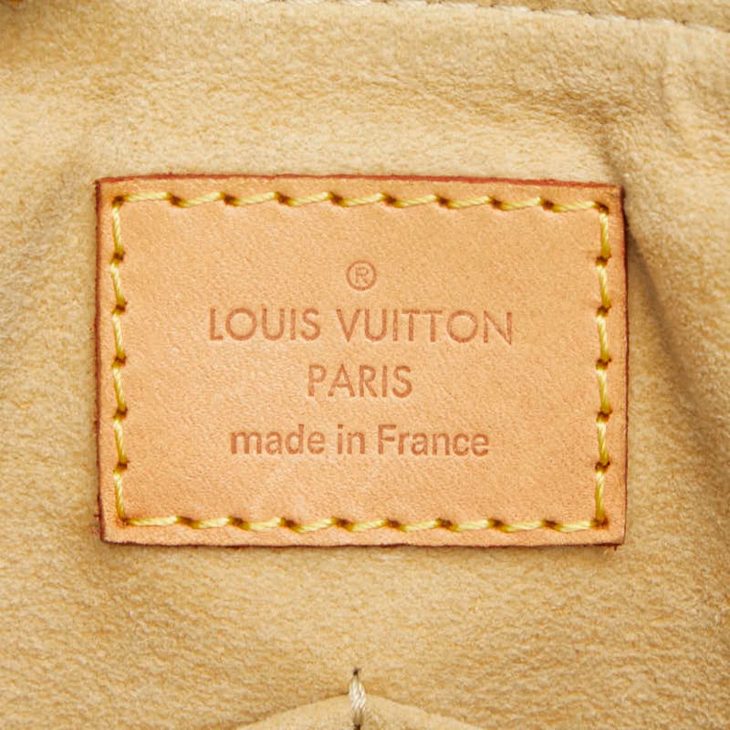 Louis Vuitton Monogram Etoile City Bag Gm One-Shoulder M41453 Brown Leather