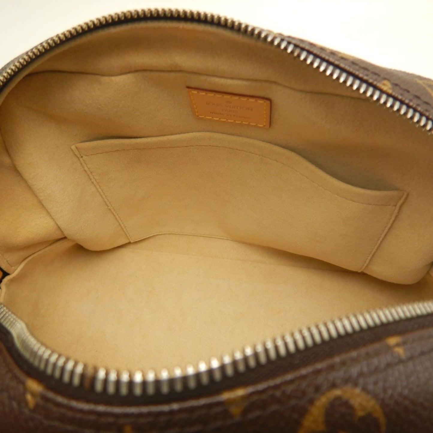 Louis Vuitton Monogram Manhattan Pm M40026 Handbag