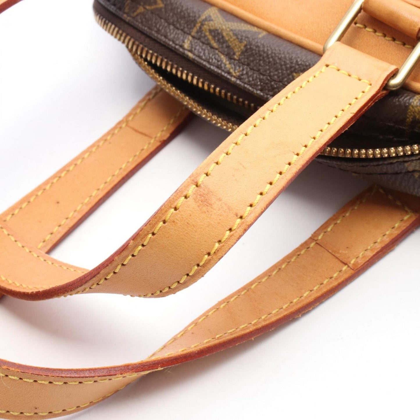 Louis Vuitton Excursion Handbag