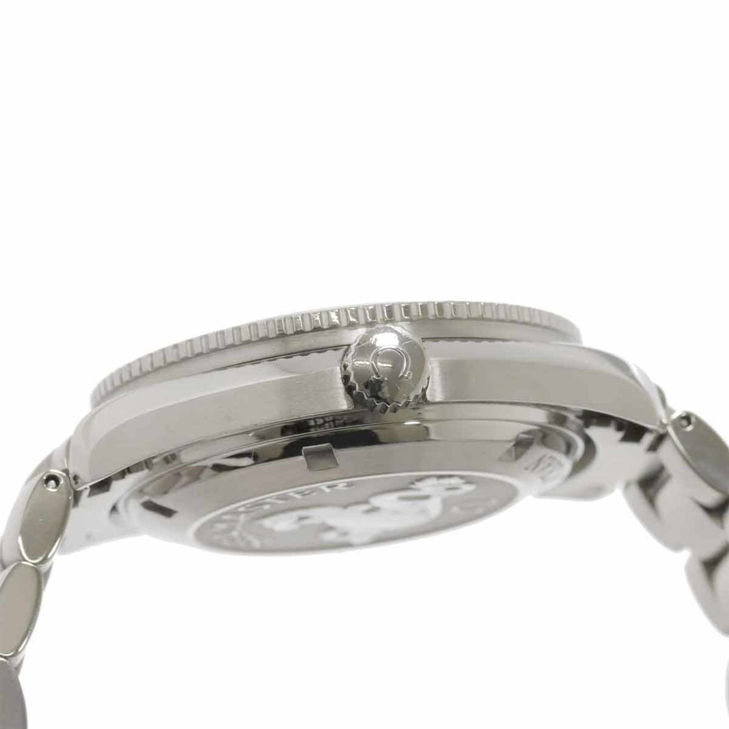 Omega Seamaster Planet Ocean Co-Axial Chronometer 600M 2201 51 Men'S Watch With Date Display