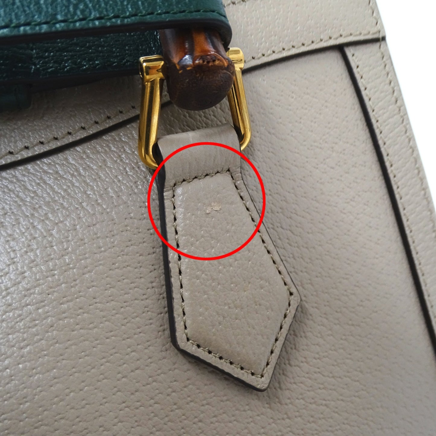 Gucci Diana Small Leather Handbag/Shoulder Bag