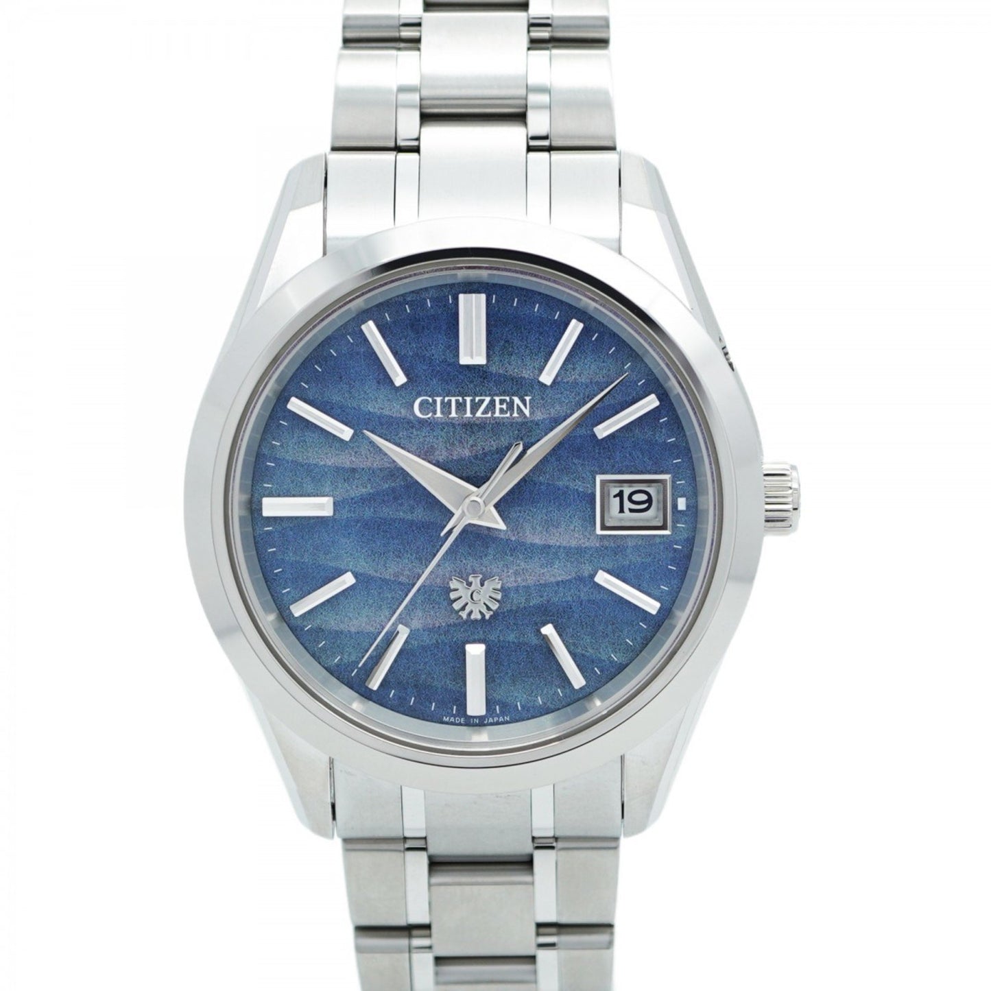 Citizen The A060-A1Ct403 Blue Dial