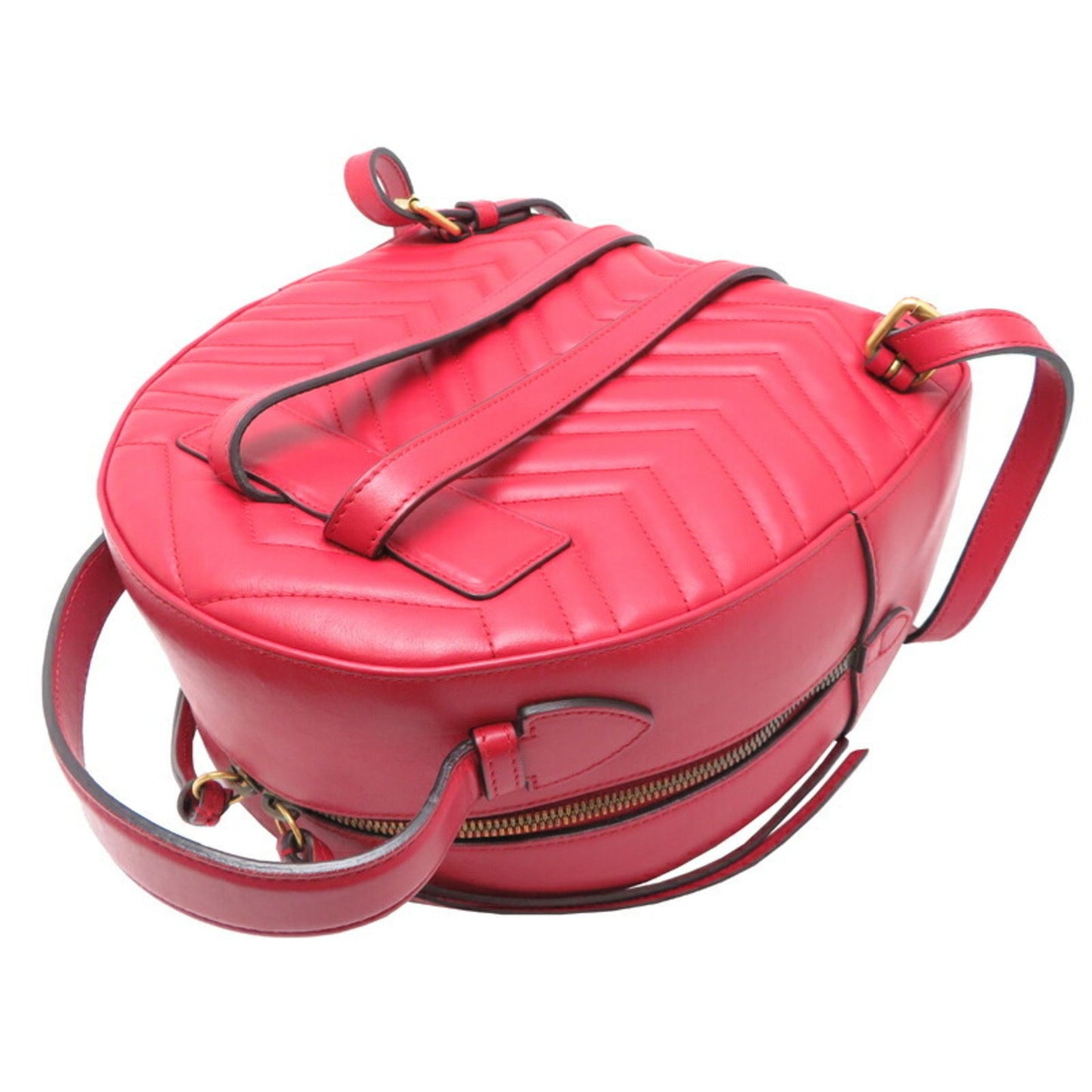 Gucci Gg Marmont Backpack