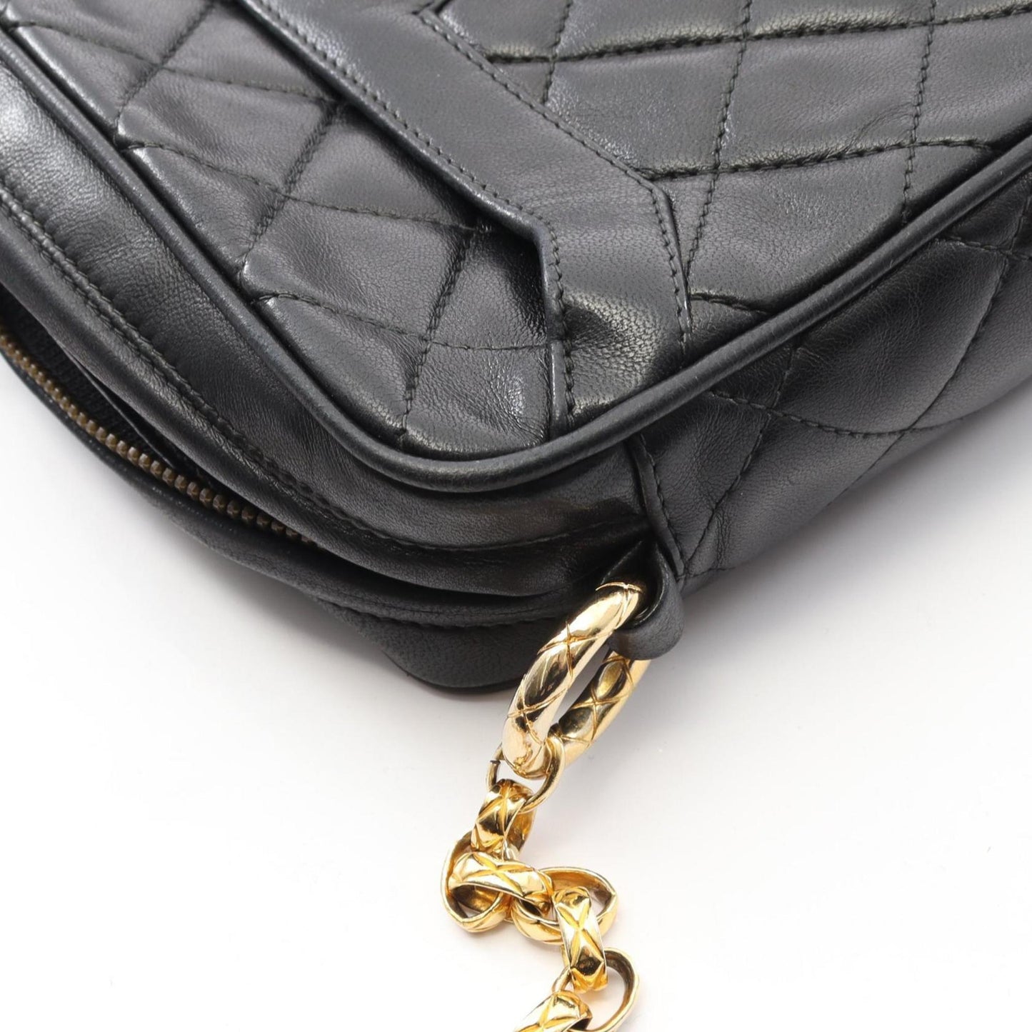 Chanel Matelasse Shoulder Bag