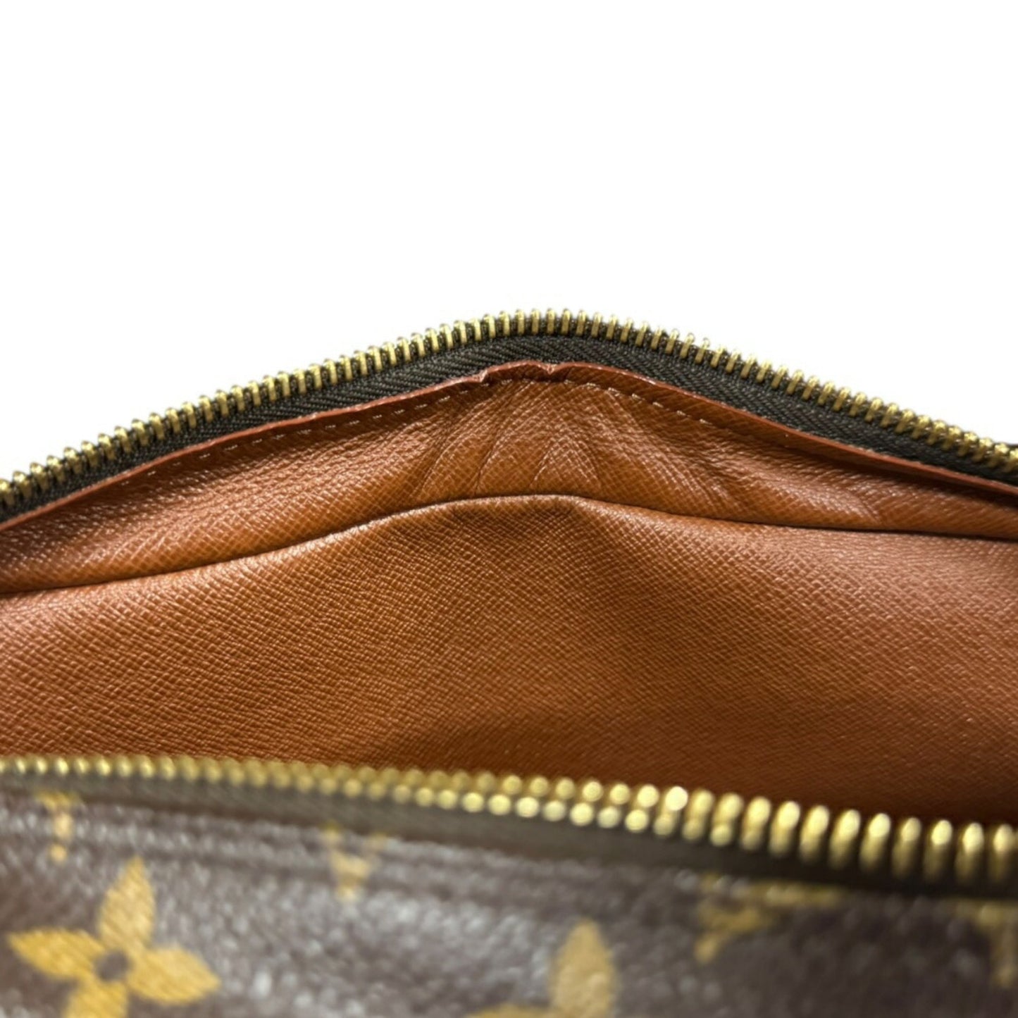 Louis Vuitton Trocadero 27 Monogram Shoulder Bag Canvas M51274 Brown