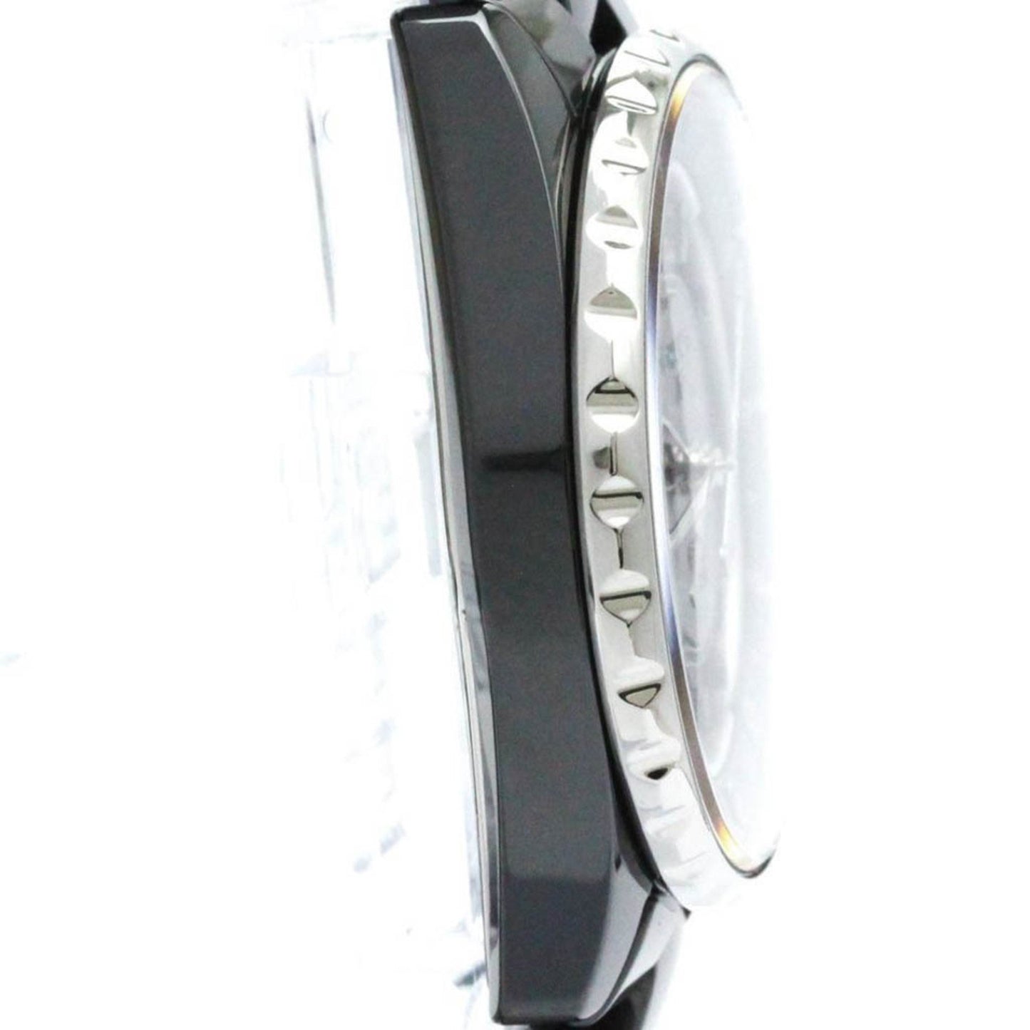 Polished Chanel J12 Gmt Ceramic Automatic