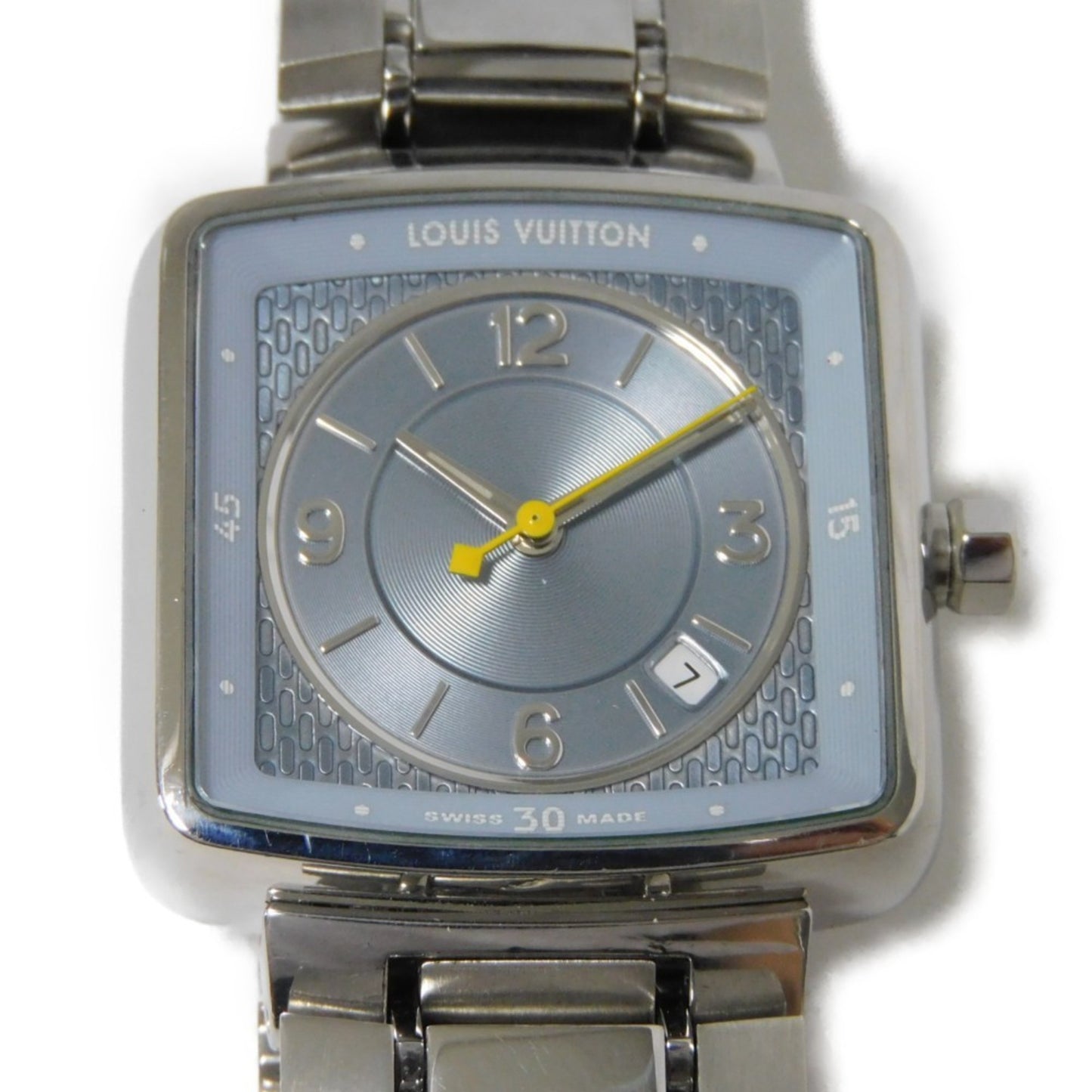 Louis Vuitton Louis Vuitton Watch Tambour Speedy Date Quartz Q2211