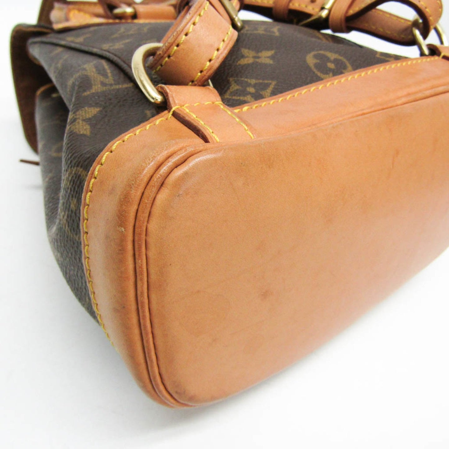 Louis Vuitton Monogram Mini Monsuri M51137