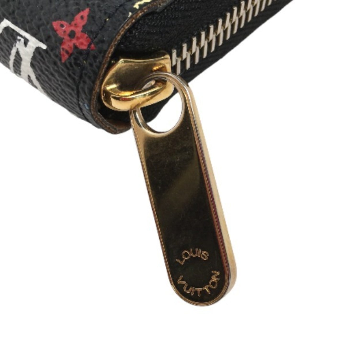 Louis Vuitton Long Wallet Monogram Zippy M60050 Louis Vuitton Lv