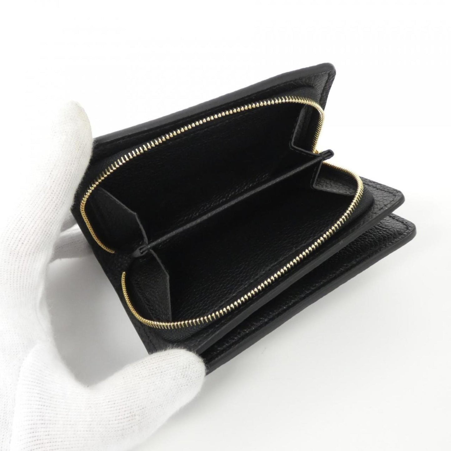 Louis Vuitton Monogram Empreinte Portefeuille Claire M80151 Wallet