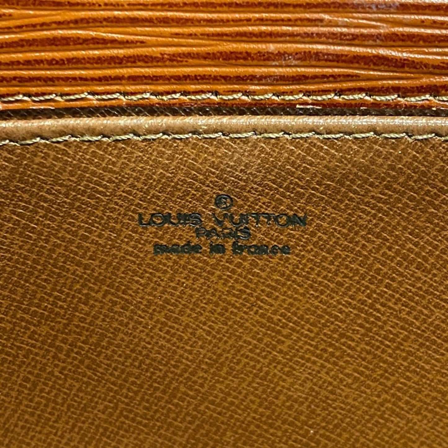 Louis Vuitton M52723 Iena 28 Second Bag