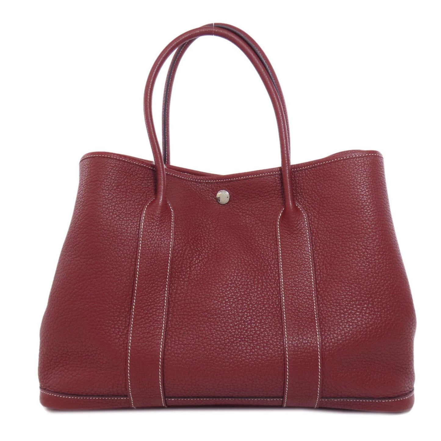 Hermes Garden Pm Tote Bag Taurillon