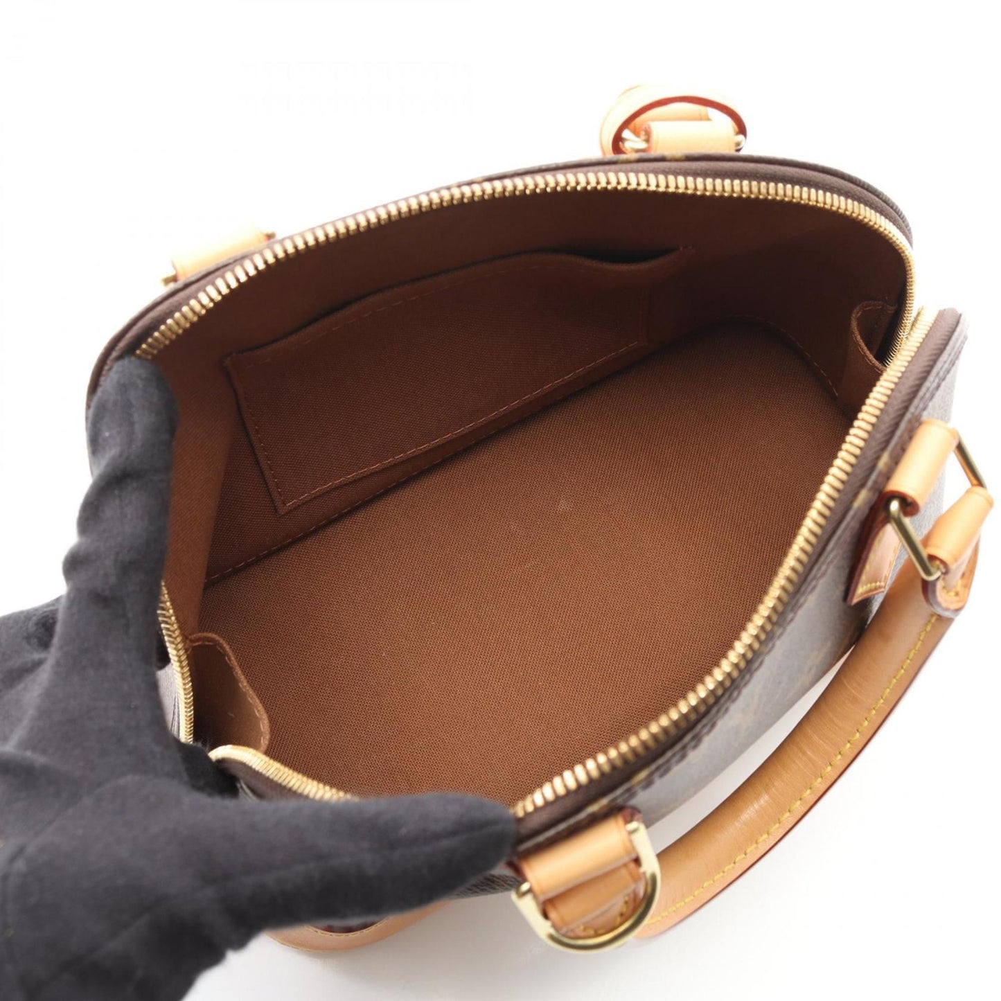 Louis Vuitton Alma Bb Handbag