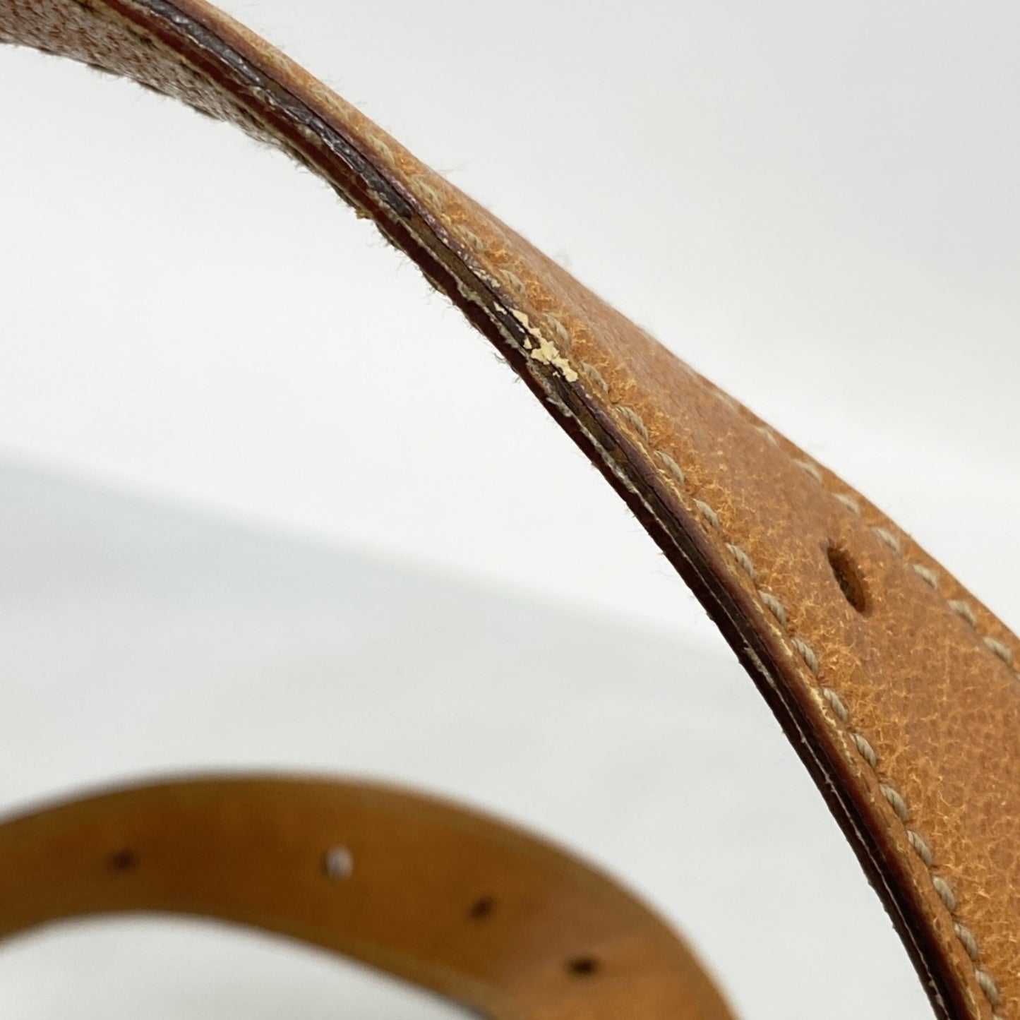 Gucci Gg Canvas Handbag 145761 Beige Light Brown Champagne