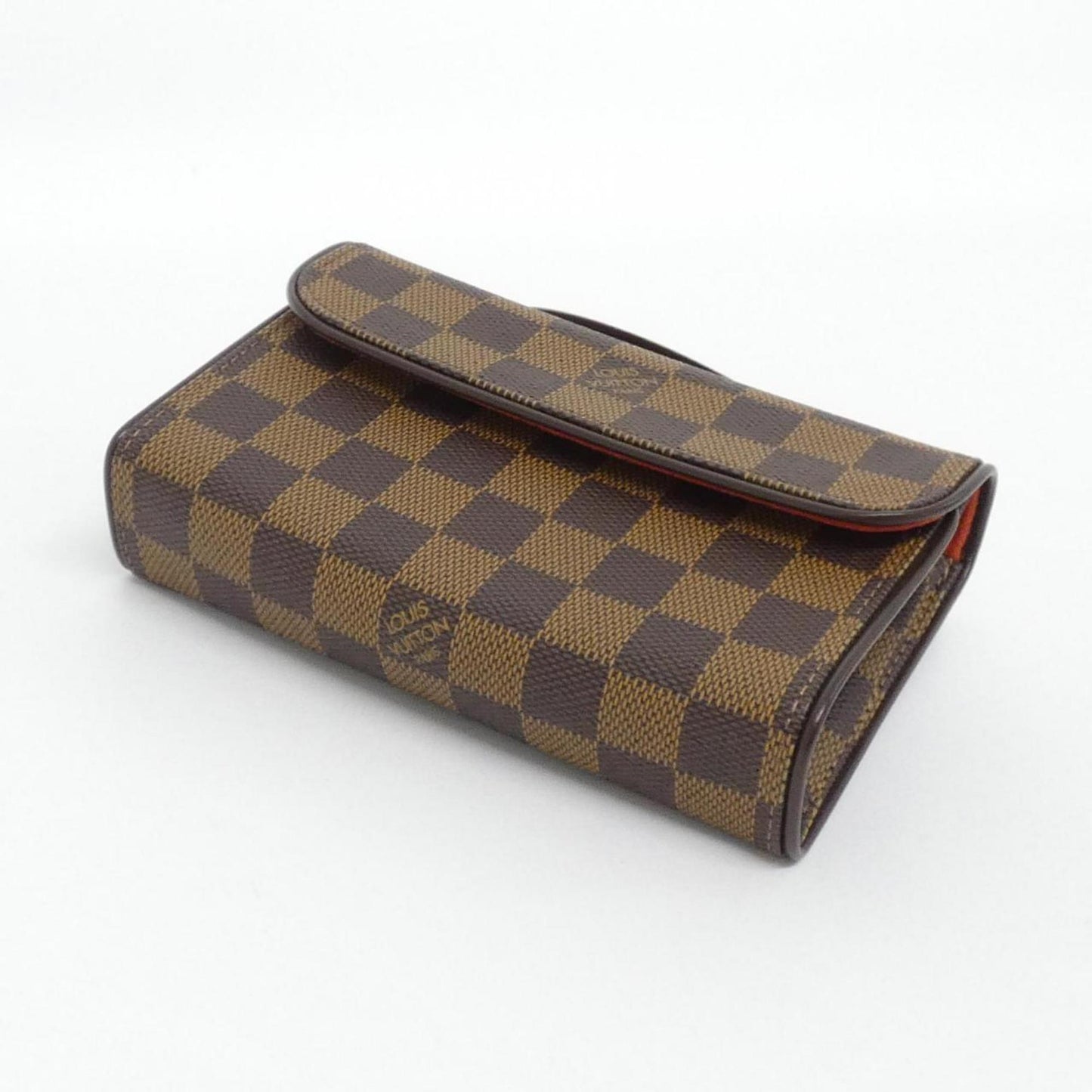 Louis Vuitton Damier Florentine Pochette S (N51857+M68213) Waist Bag